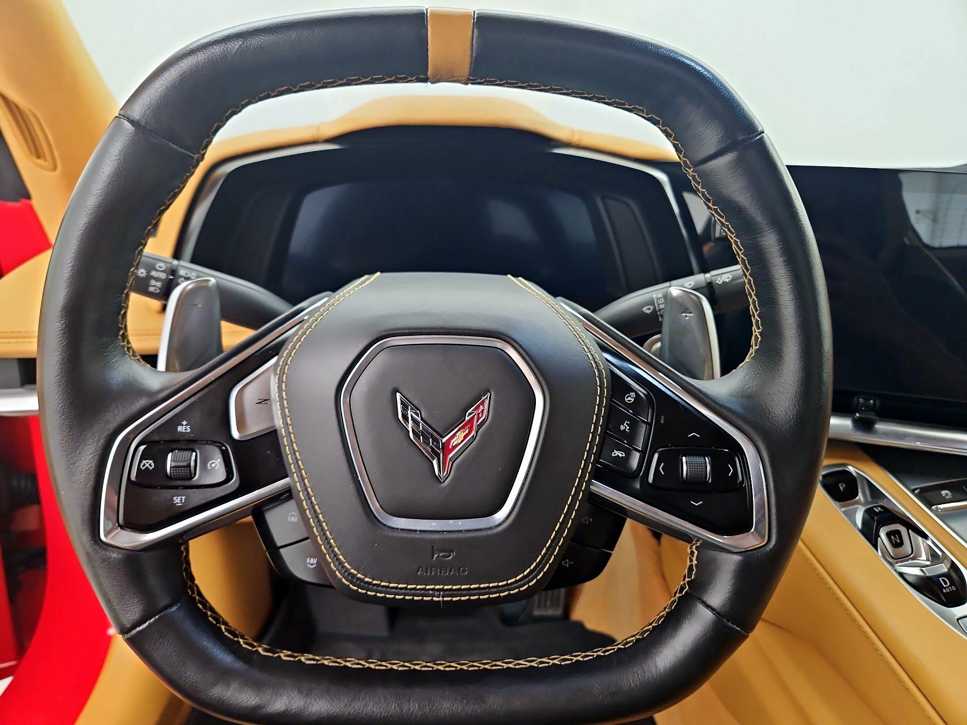 Thumbnail: 2022 Chevrolet Corvette - 10