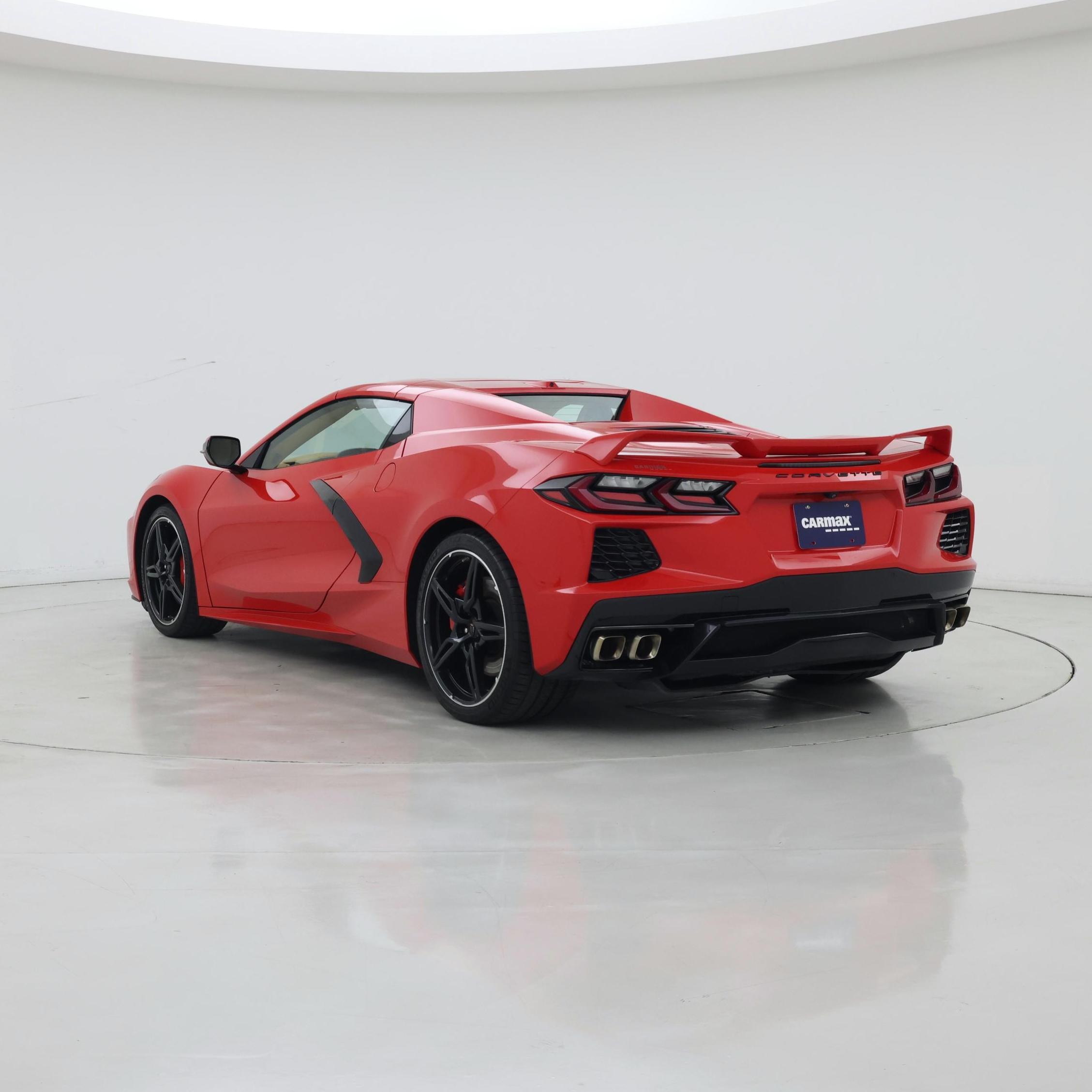 Thumbnail: 2022 Chevrolet Corvette - 2