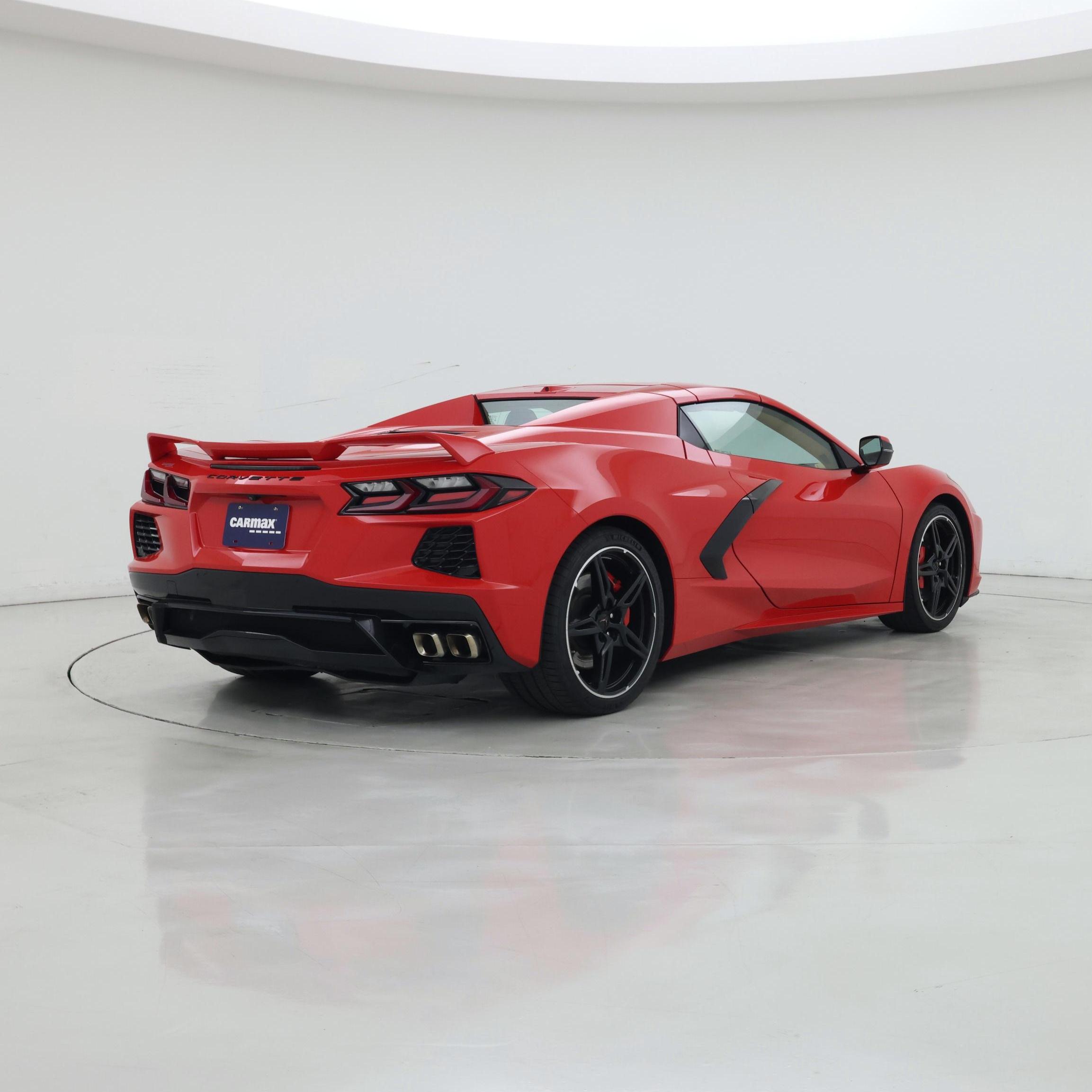 Thumbnail: 2022 Chevrolet Corvette - 8