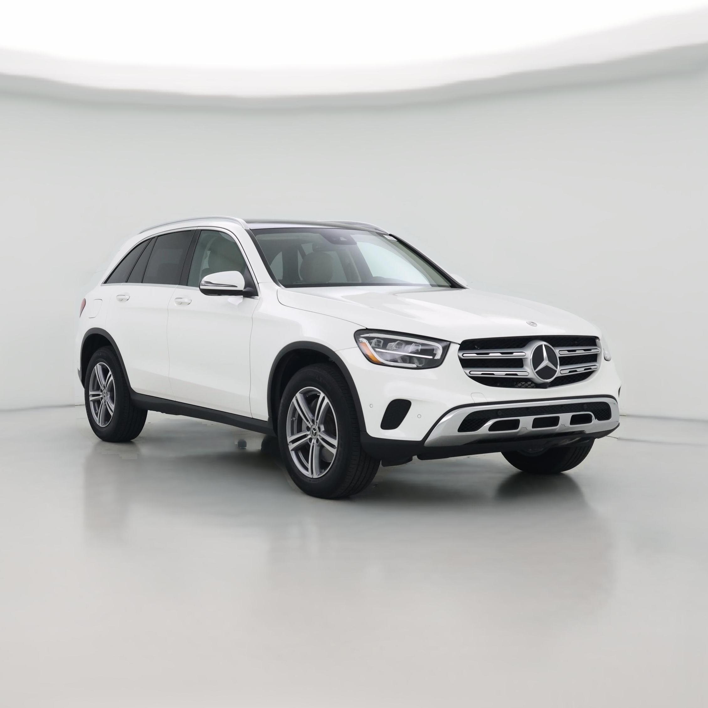 Thumbnail: 2022 Mercedes-Benz GLC - 1