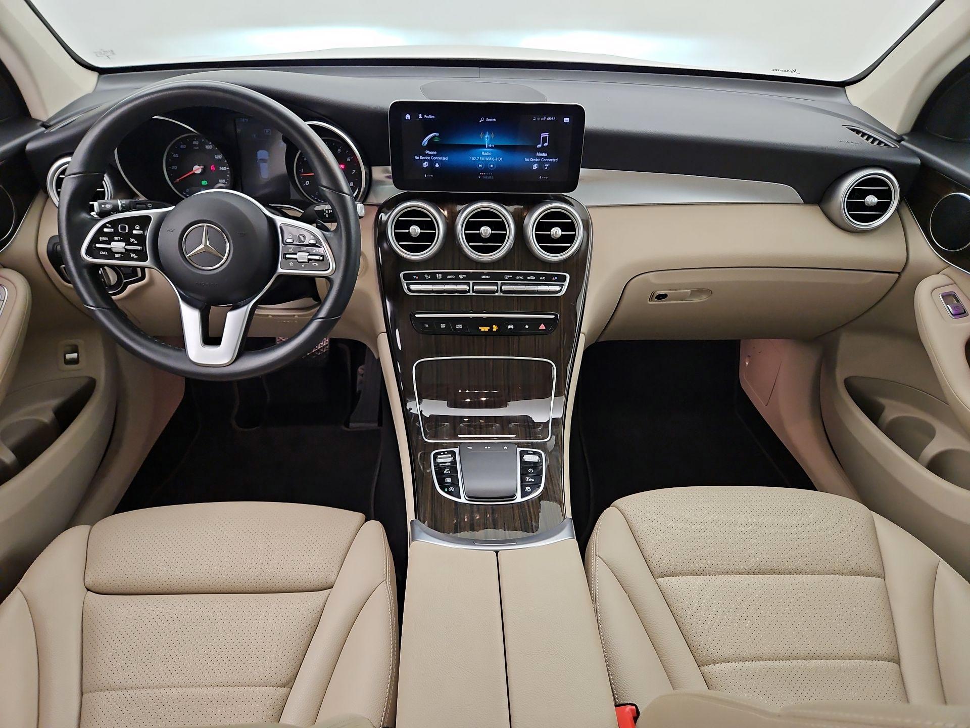 Thumbnail: 2022 Mercedes-Benz GLC - 9