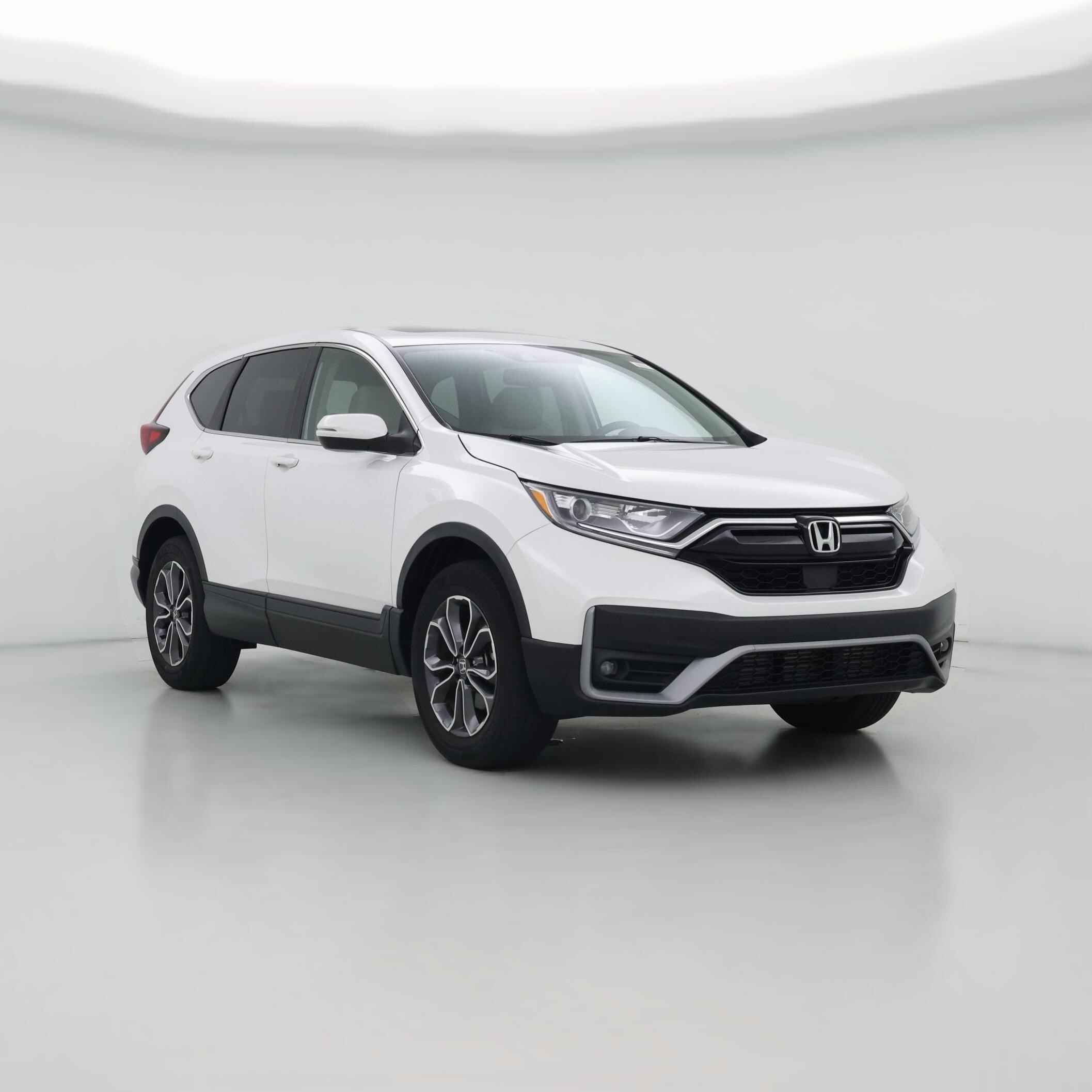 Thumbnail: 2021 Honda CR-V - 1