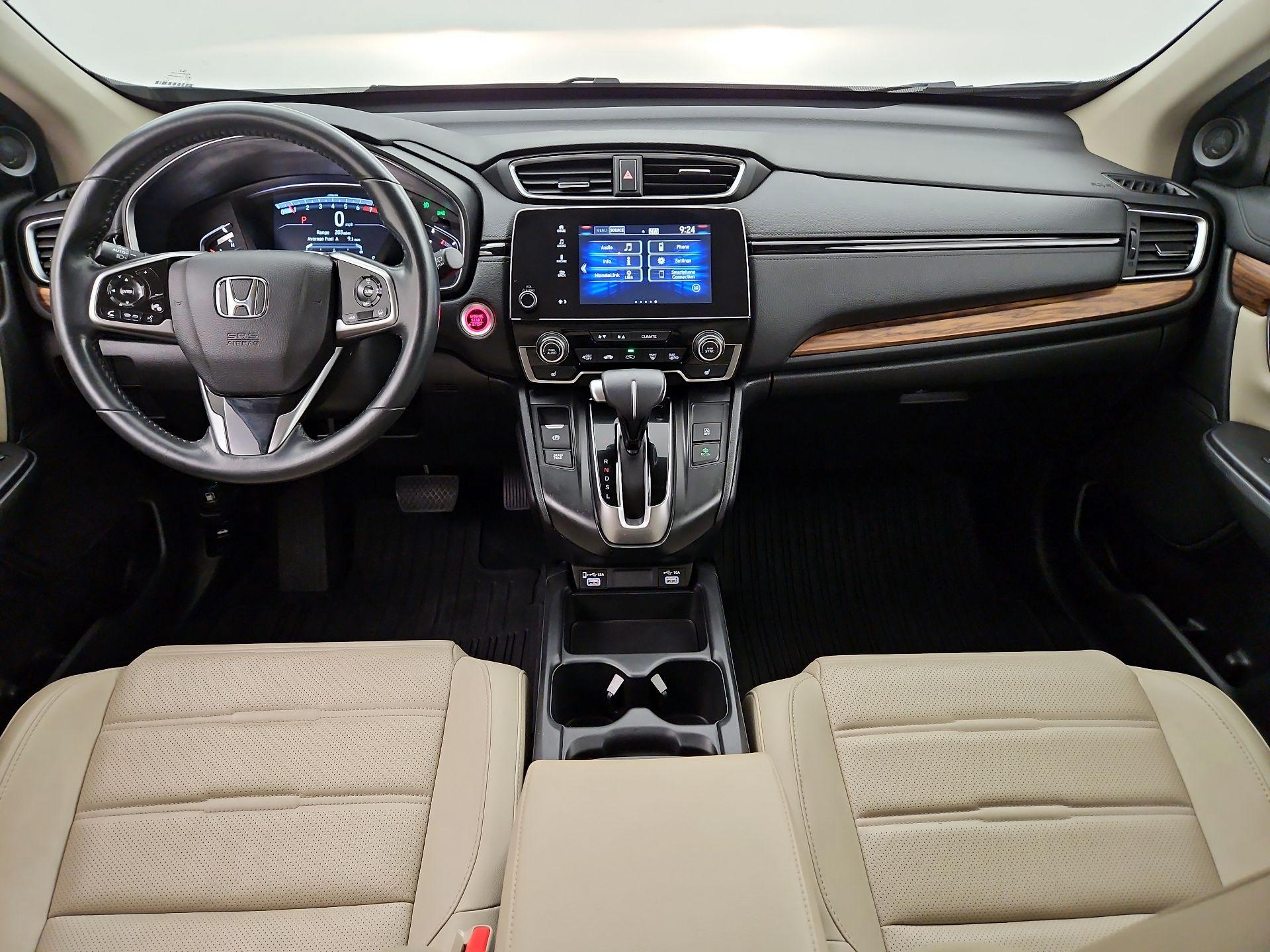 Thumbnail: 2021 Honda CR-V - 9