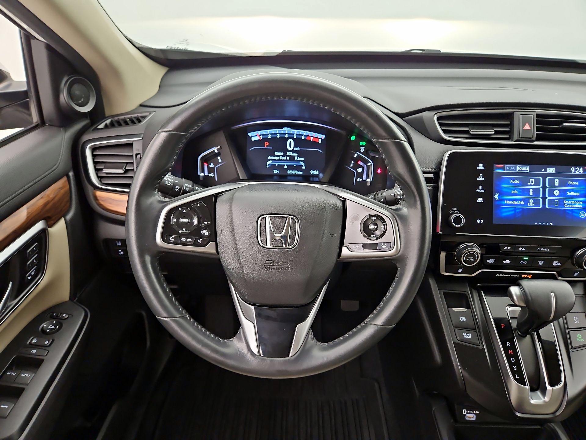 Thumbnail: 2021 Honda CR-V - 10