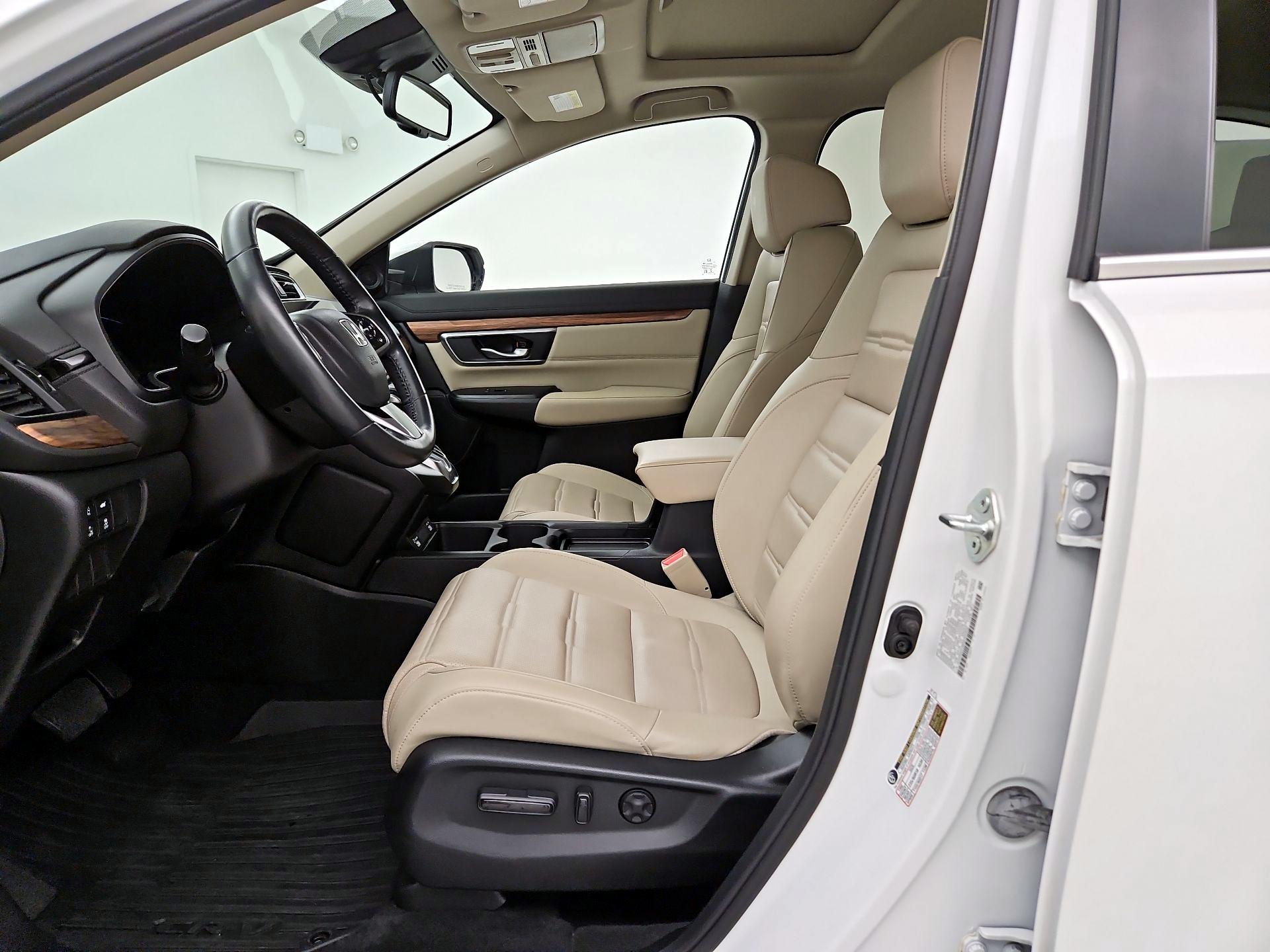 Thumbnail: 2021 Honda CR-V - 11