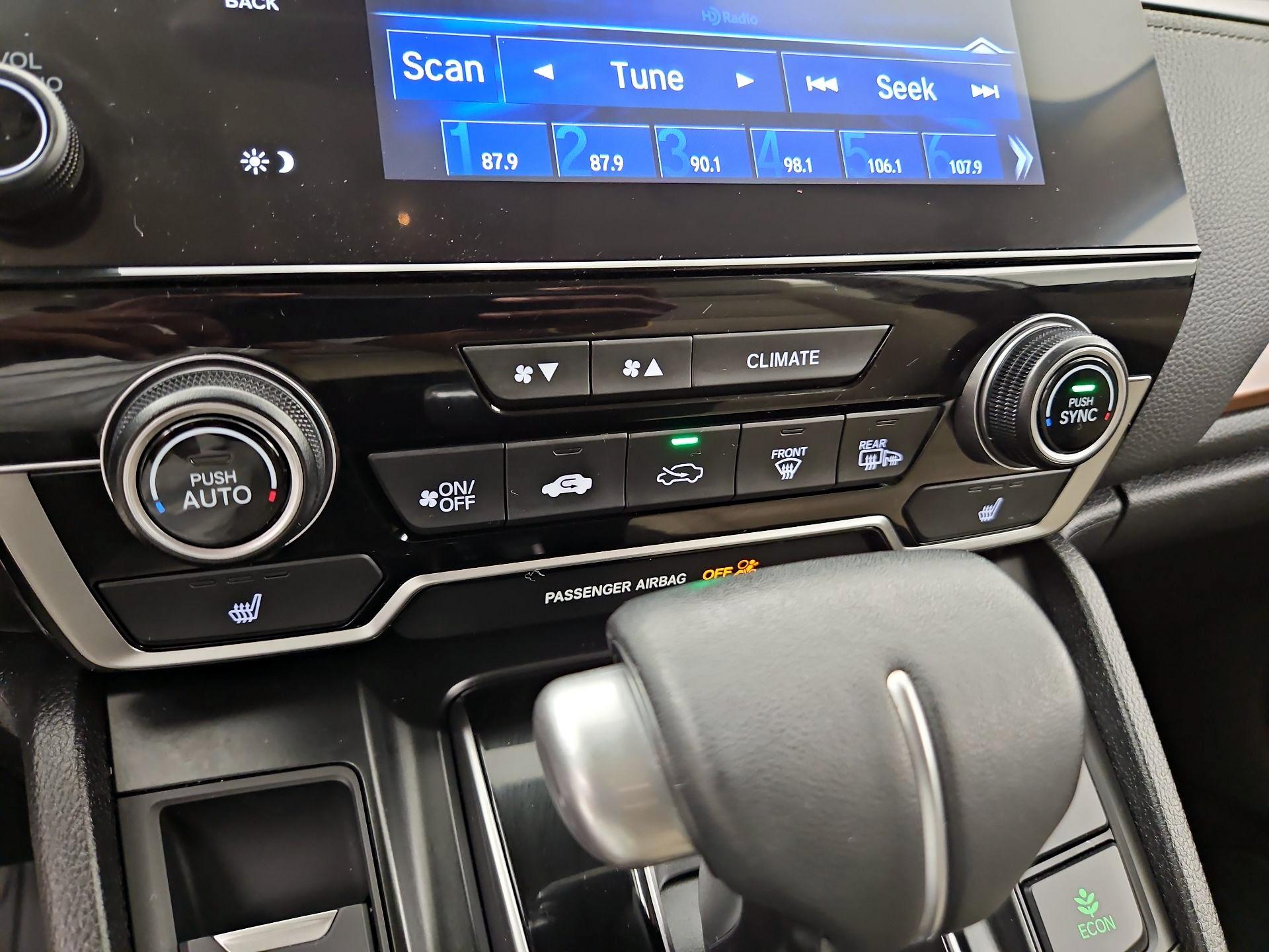 Thumbnail: 2021 Honda CR-V - 16