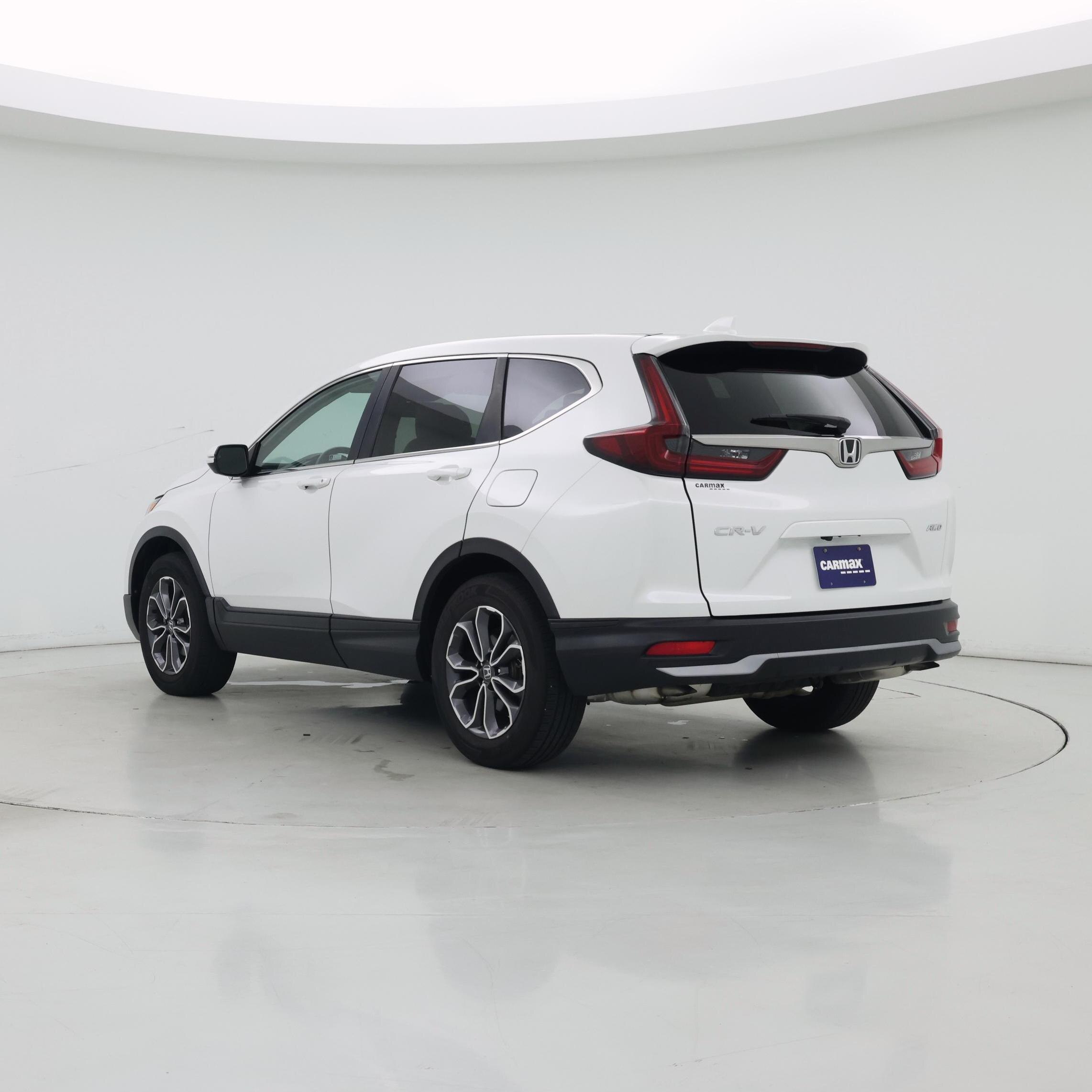 Thumbnail: 2021 Honda CR-V - 2