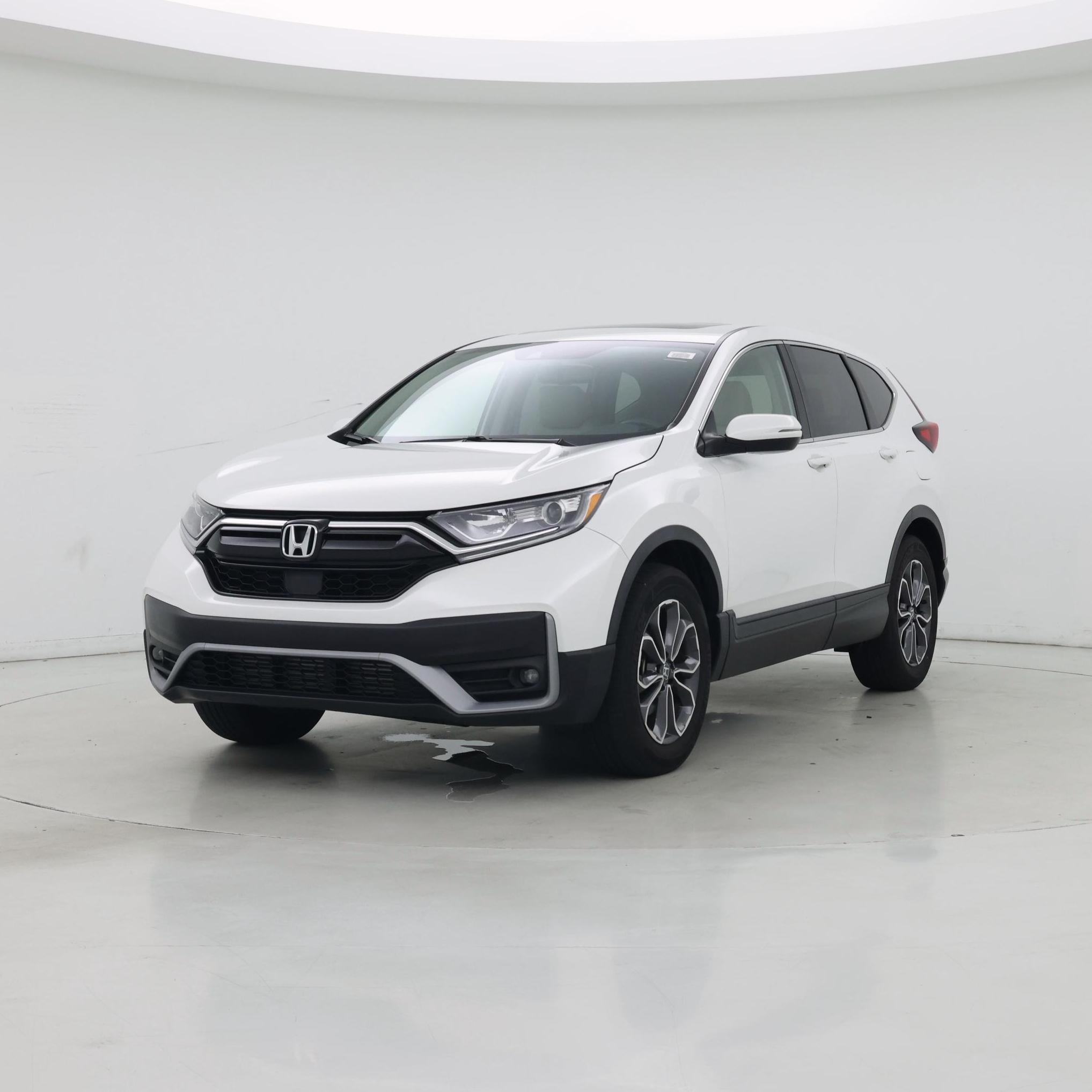 Thumbnail: 2021 Honda CR-V - 4