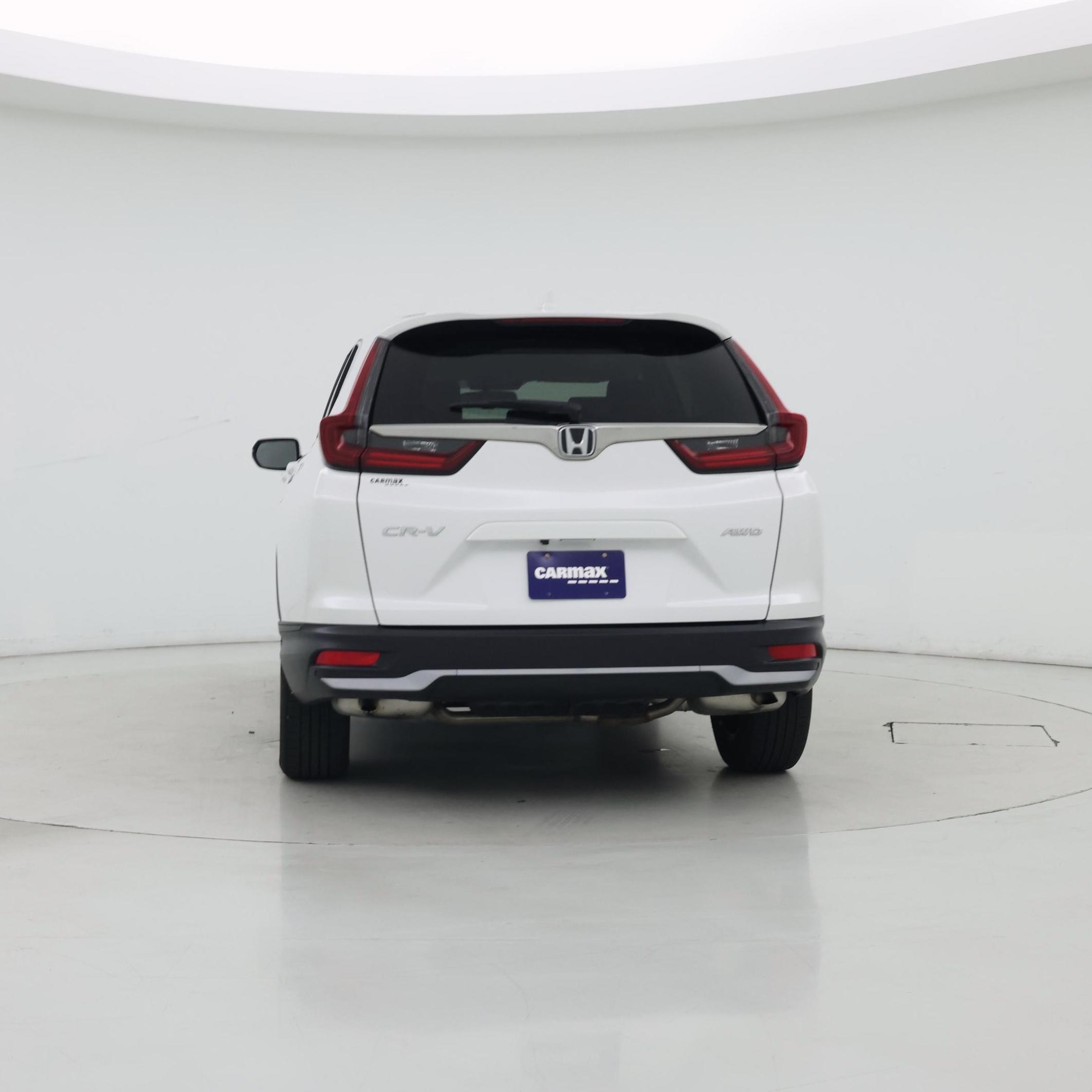 Thumbnail: 2021 Honda CR-V - 6