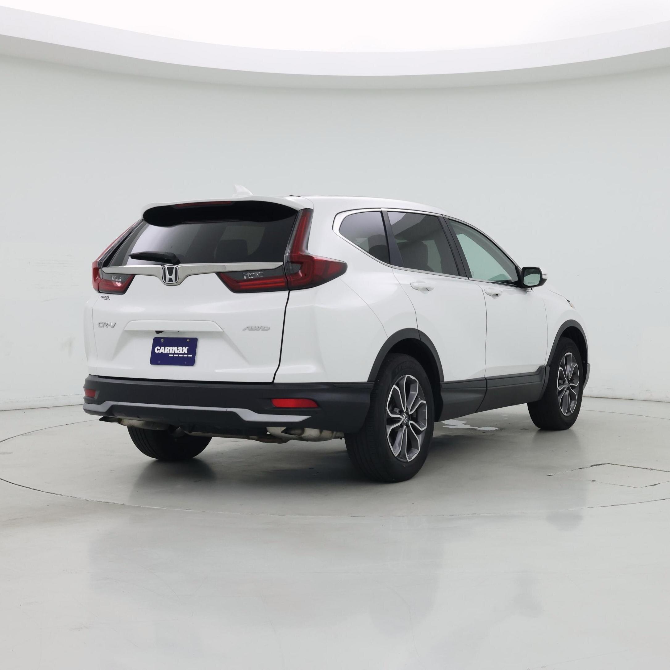 Thumbnail: 2021 Honda CR-V - 8
