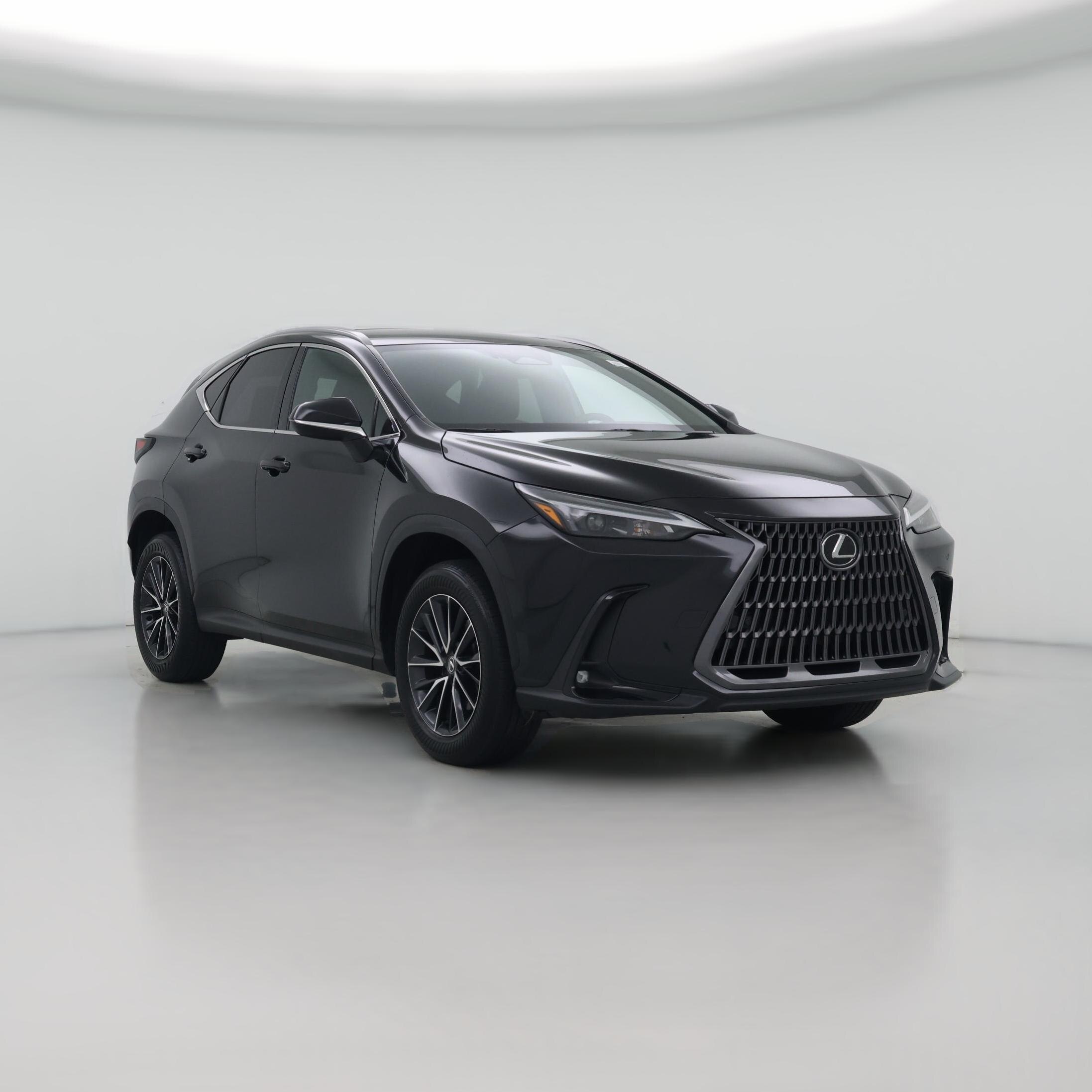 Thumbnail: 2024 Lexus NX - 1