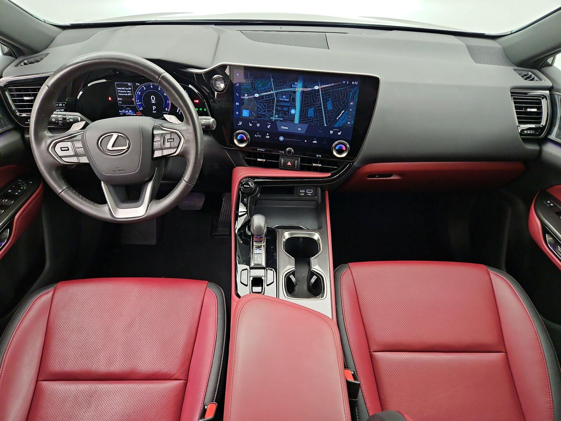 Thumbnail: 2024 Lexus NX - 9