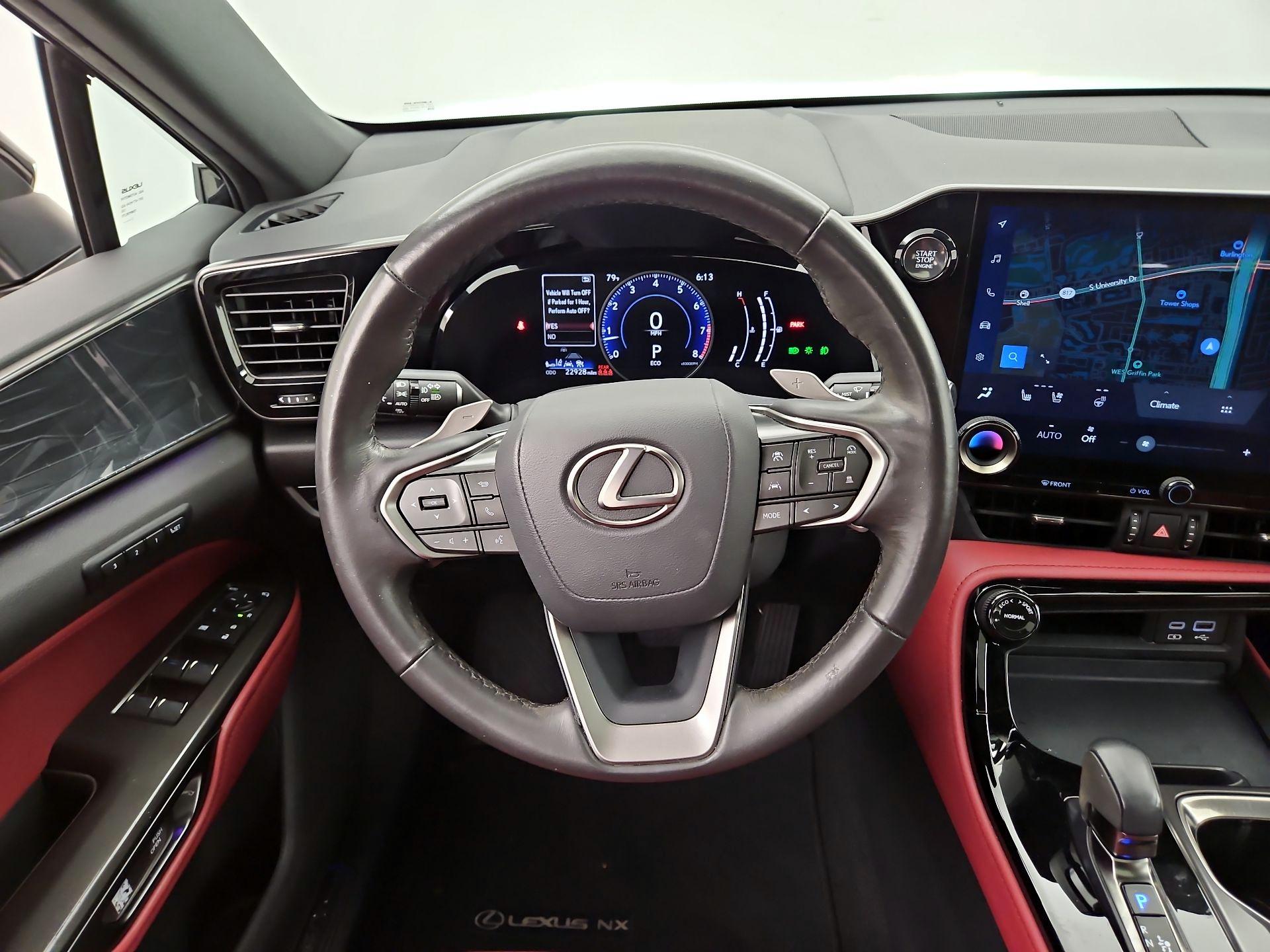 Thumbnail: 2024 Lexus NX - 10