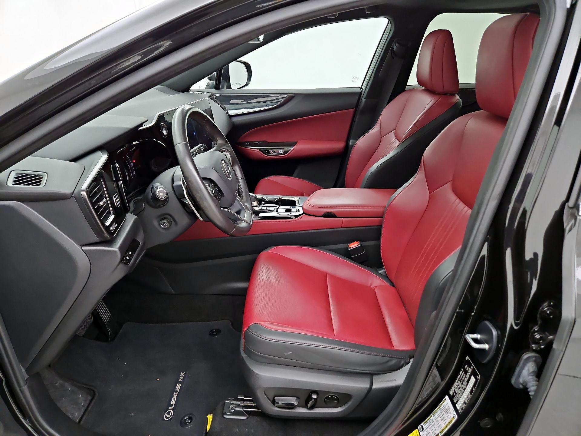 Thumbnail: 2024 Lexus NX - 11