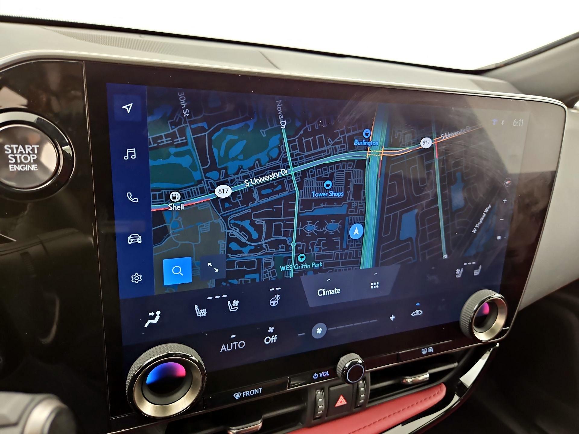 Thumbnail: 2024 Lexus NX - 14