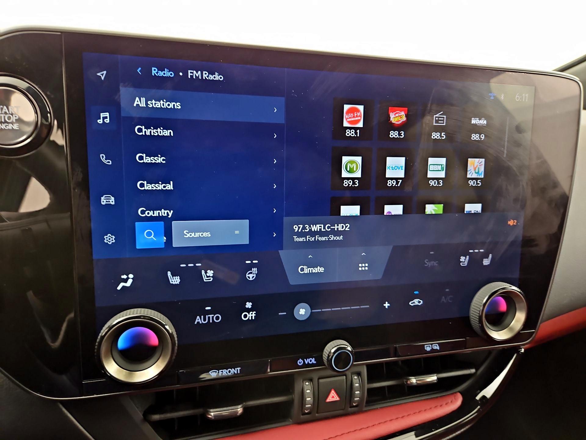 Thumbnail: 2024 Lexus NX - 16