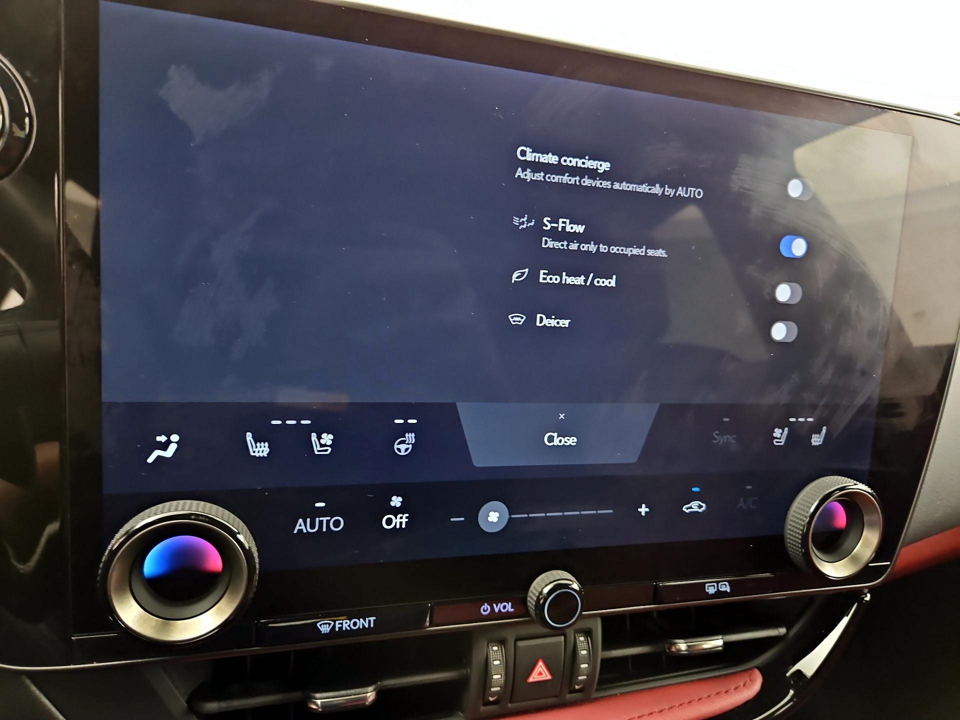 Thumbnail: 2024 Lexus NX - 17