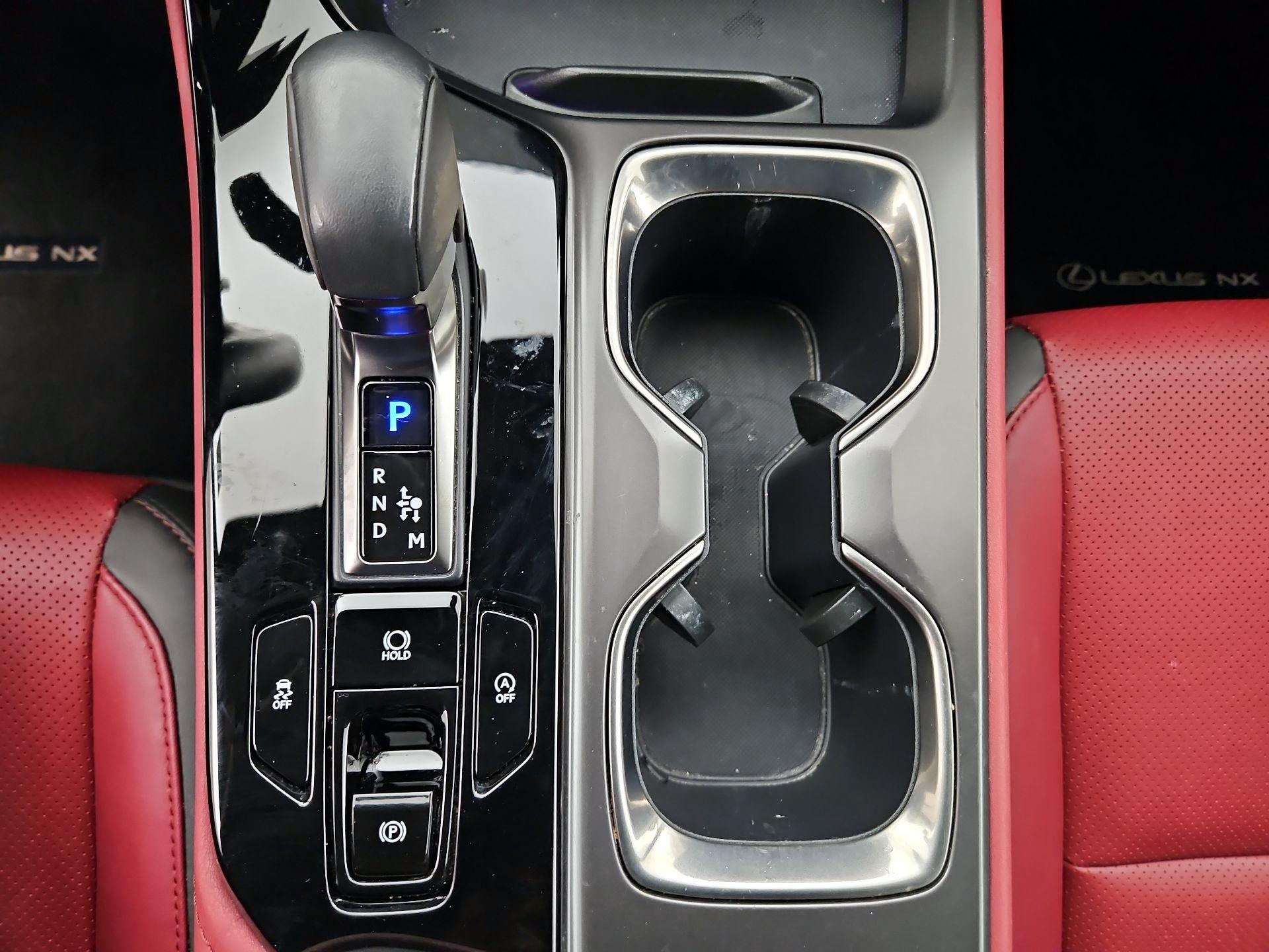 Thumbnail: 2024 Lexus NX - 18