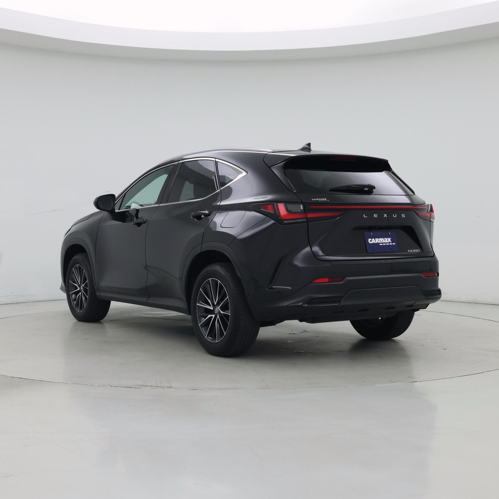 Thumbnail: 2024 Lexus NX - 2