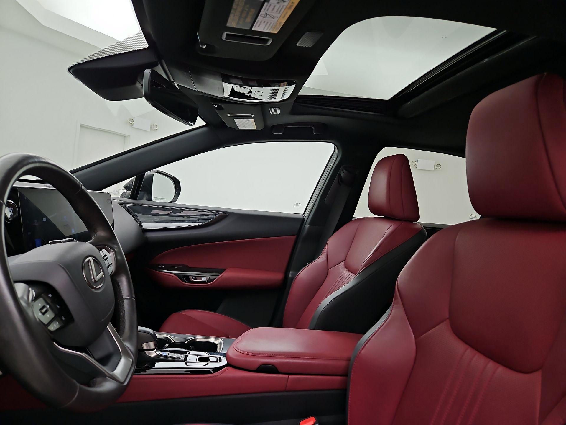 Thumbnail: 2024 Lexus NX - 20