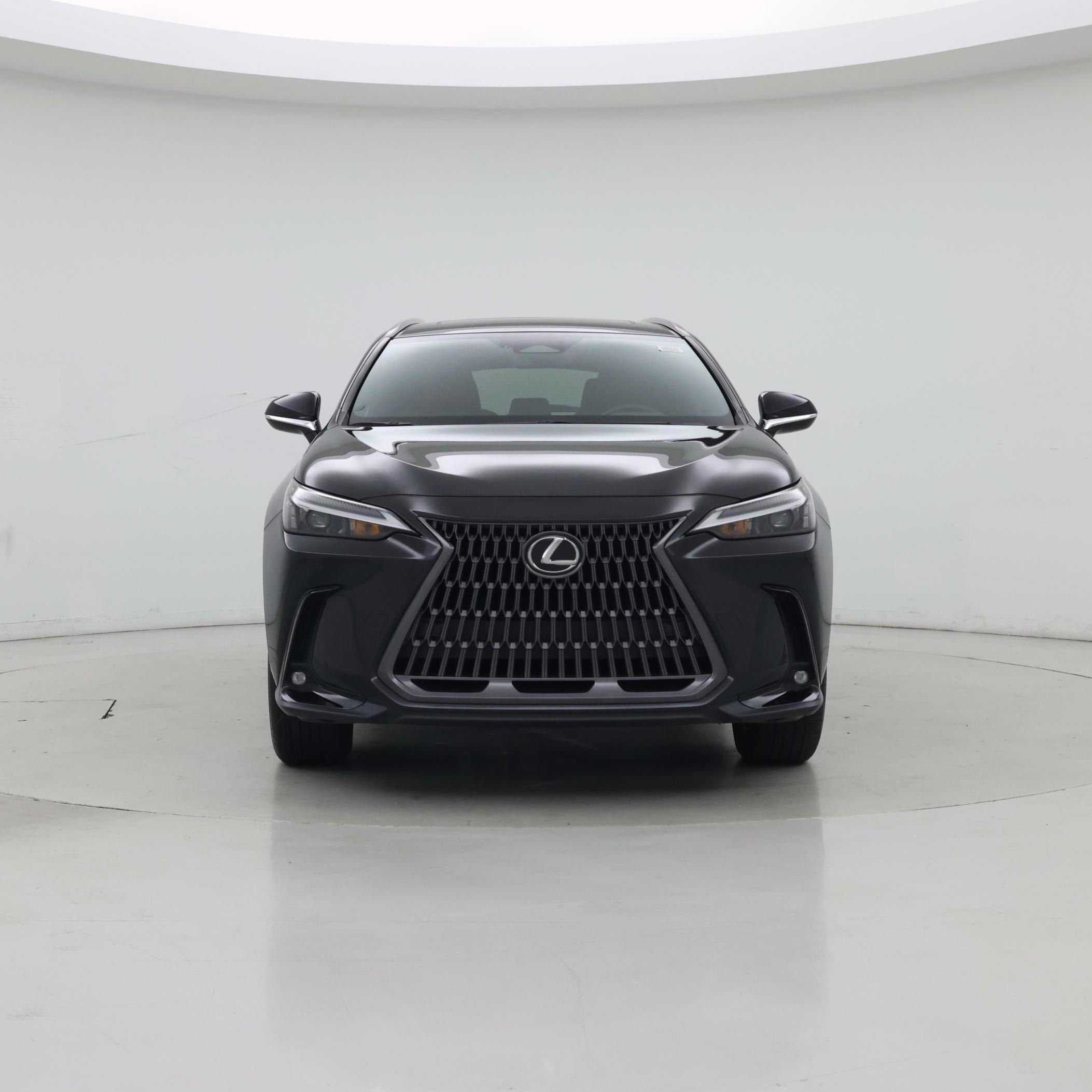 Thumbnail: 2024 Lexus NX - 5