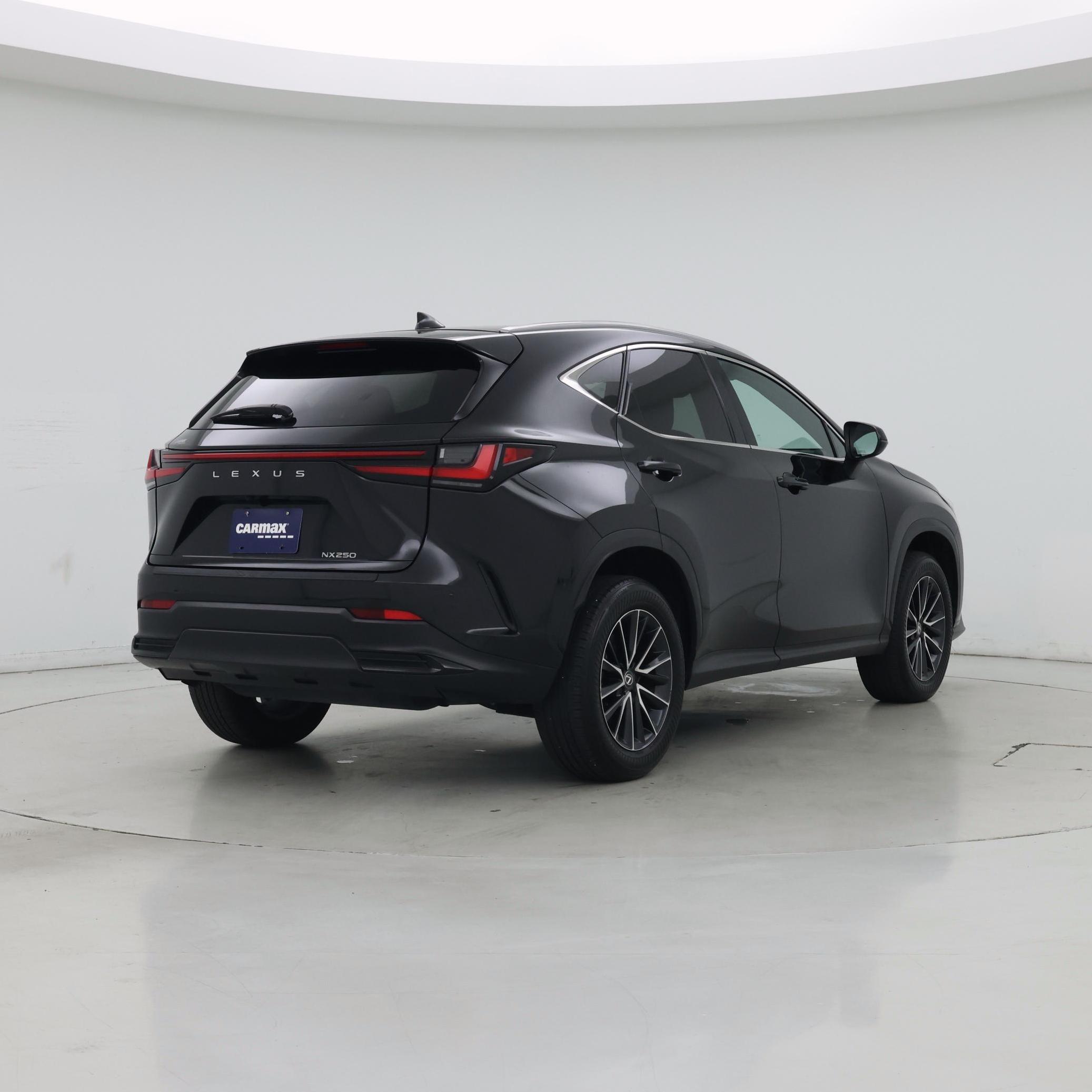 Thumbnail: 2024 Lexus NX - 8