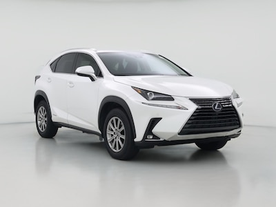 2021 Lexus NX 300h