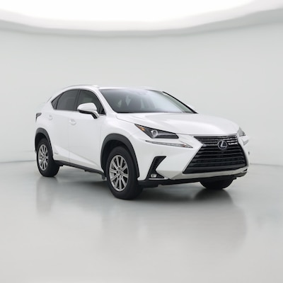 2021 Lexus NX 300h