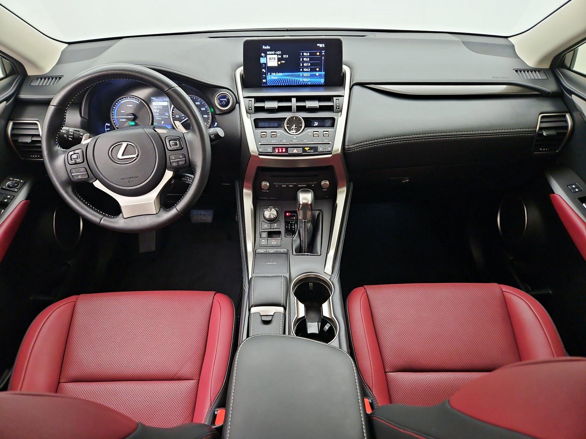 Thumbnail: 2021 Lexus NX - 9