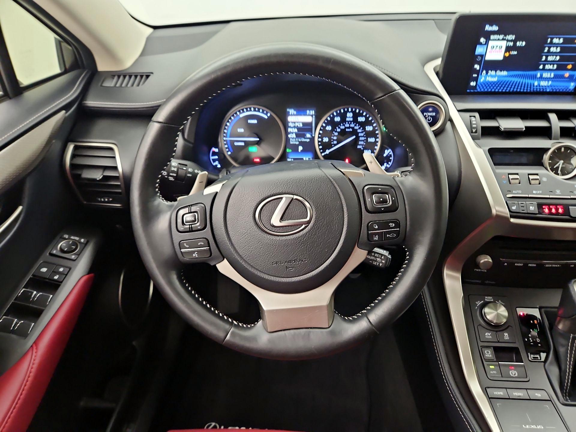 Thumbnail: 2021 Lexus NX - 10