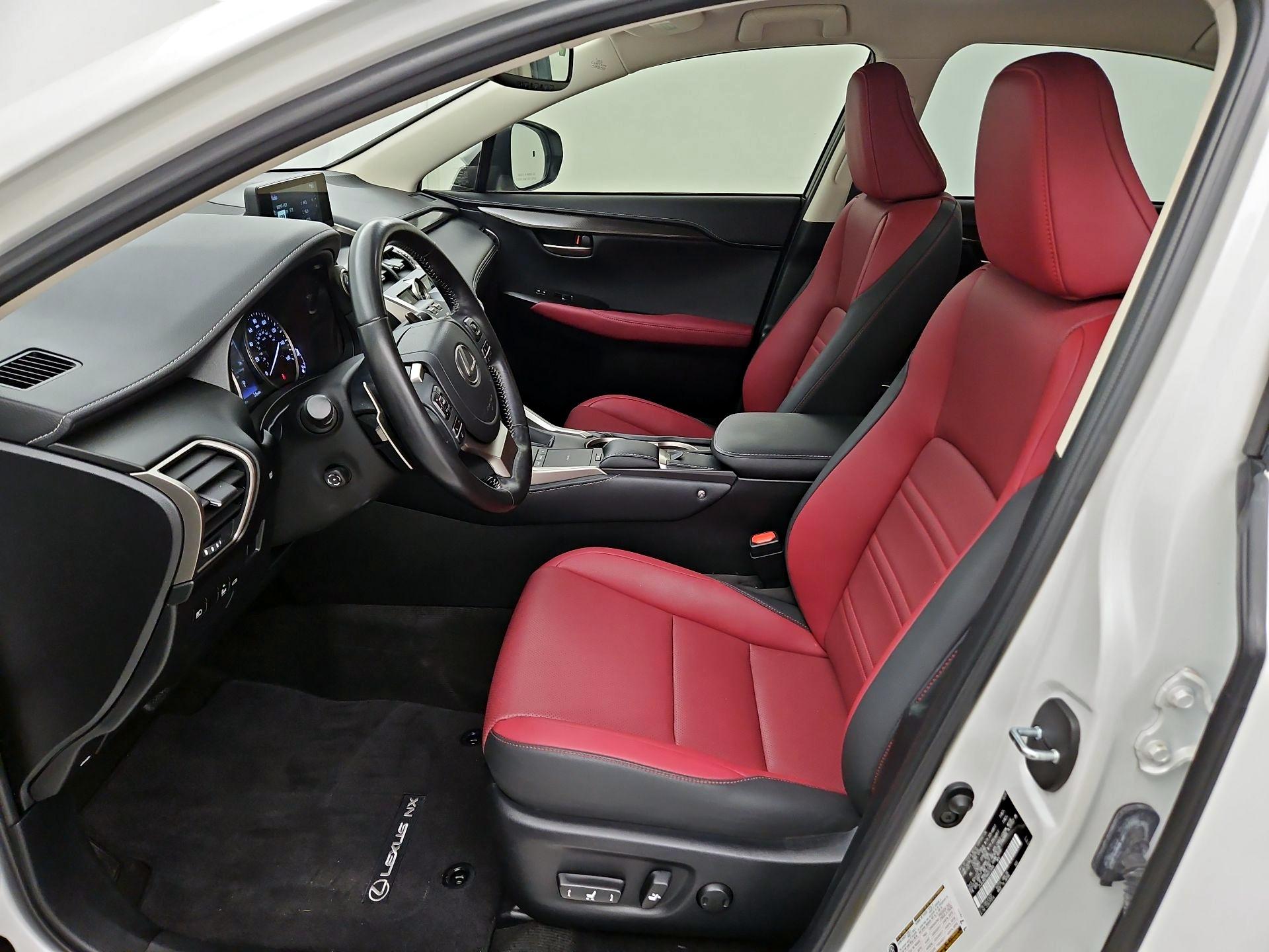 Thumbnail: 2021 Lexus NX - 11