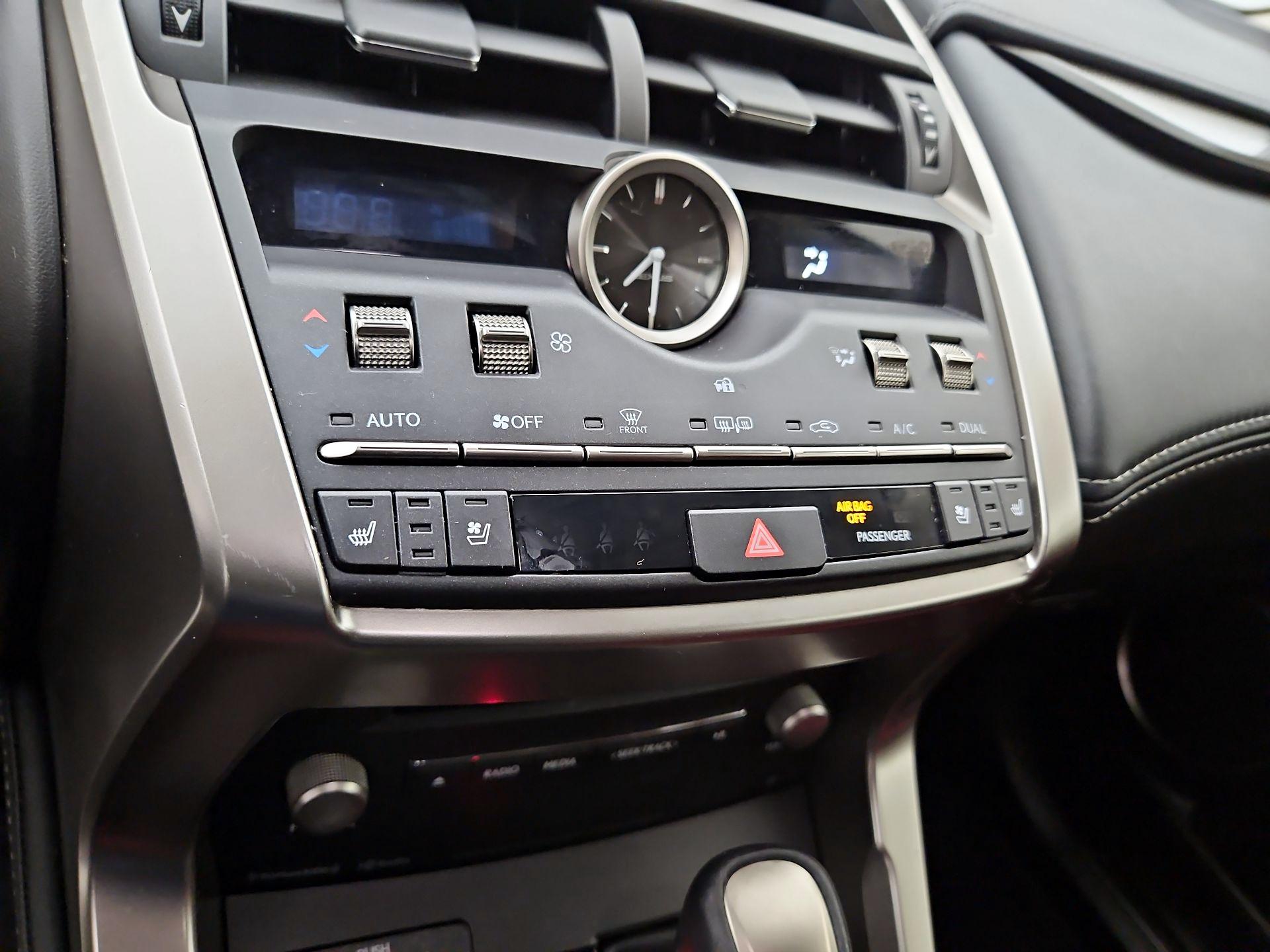 Thumbnail: 2021 Lexus NX - 16