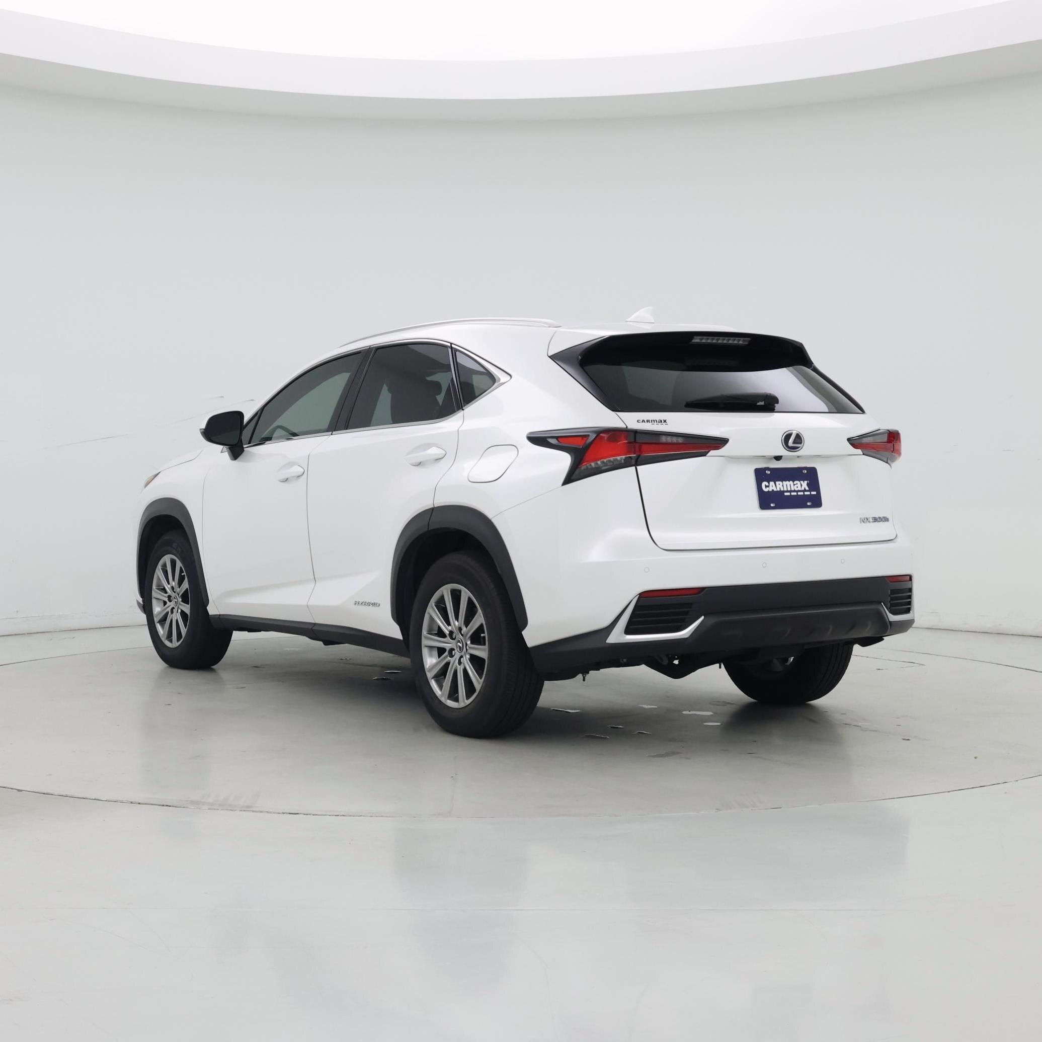Thumbnail: 2021 Lexus NX - 2