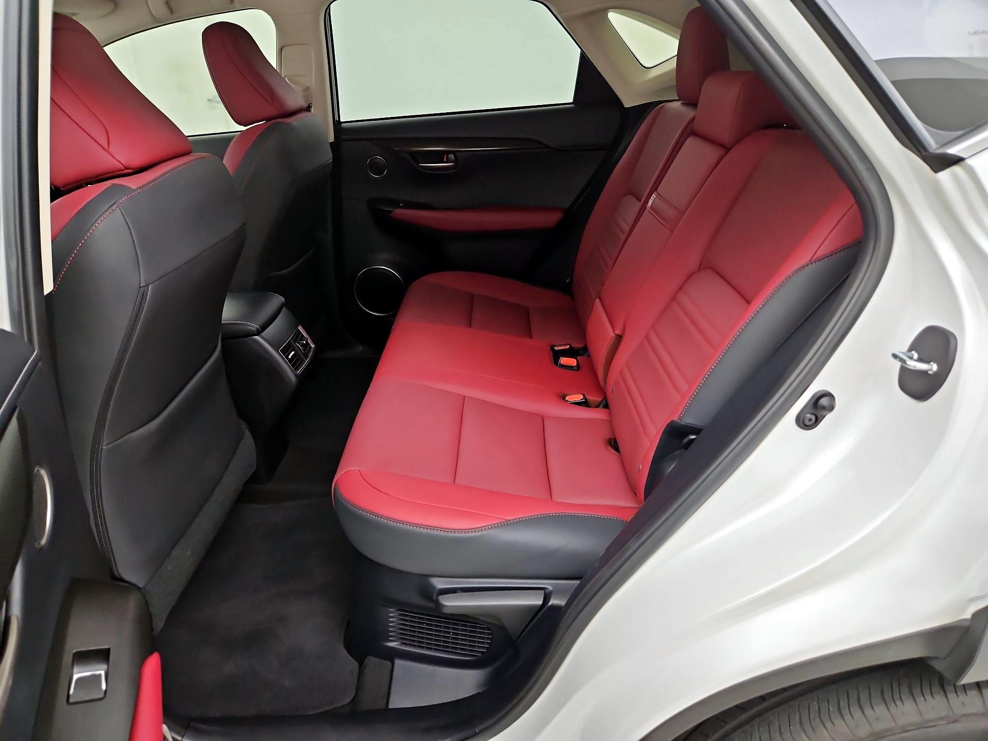 Thumbnail: 2021 Lexus NX - 19