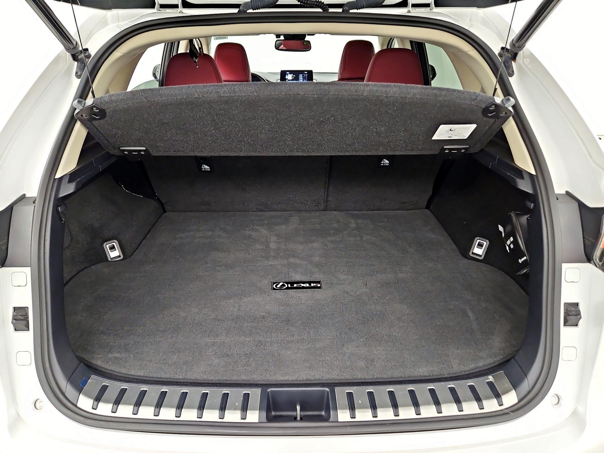 Thumbnail: 2021 Lexus NX - 20