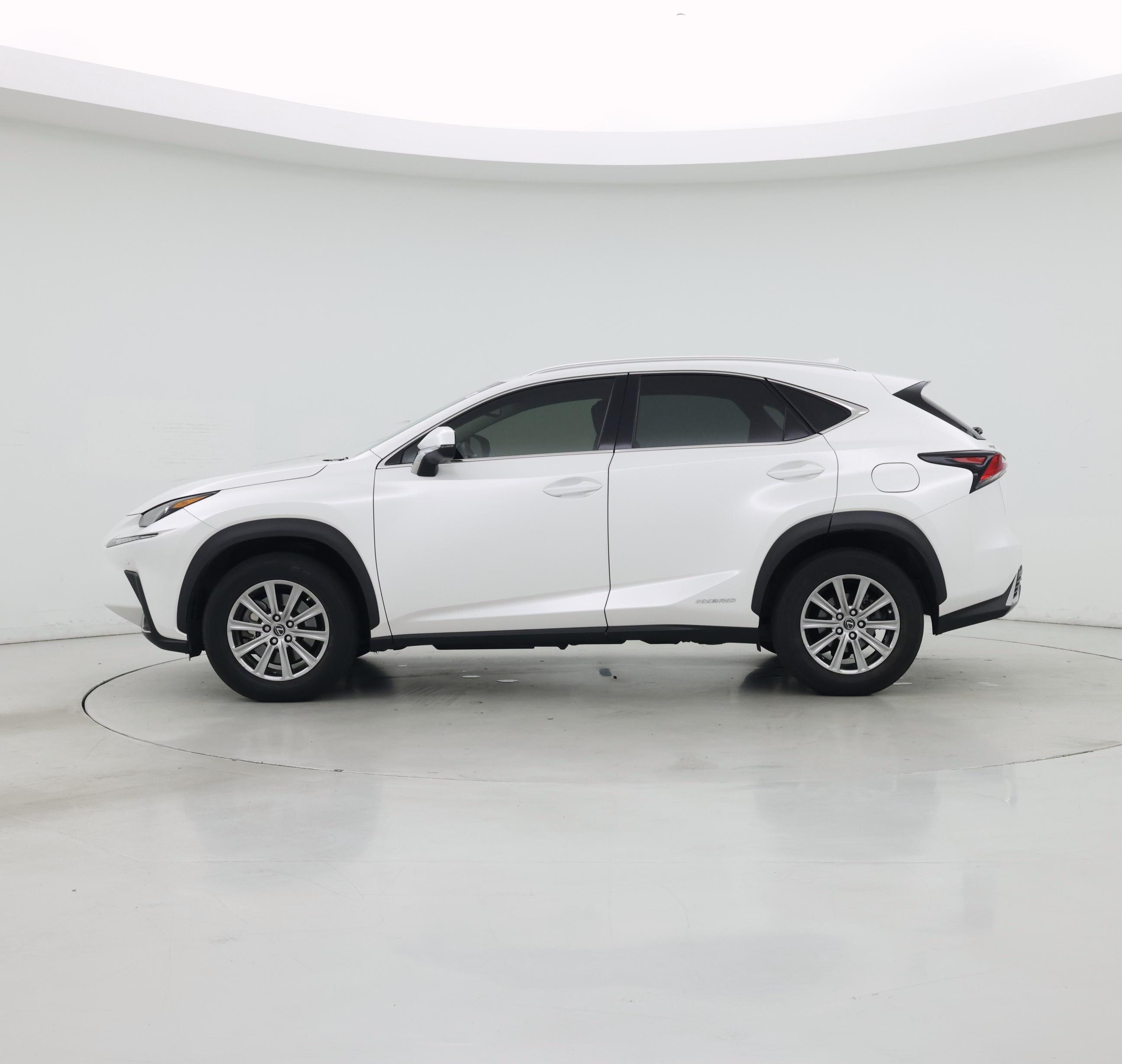 Thumbnail: 2021 Lexus NX - 3