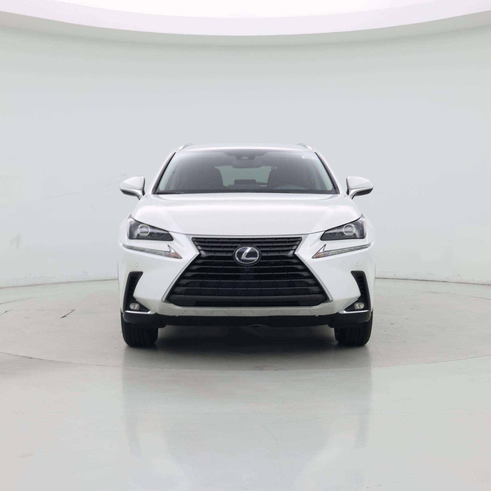 Thumbnail: 2021 Lexus NX - 5