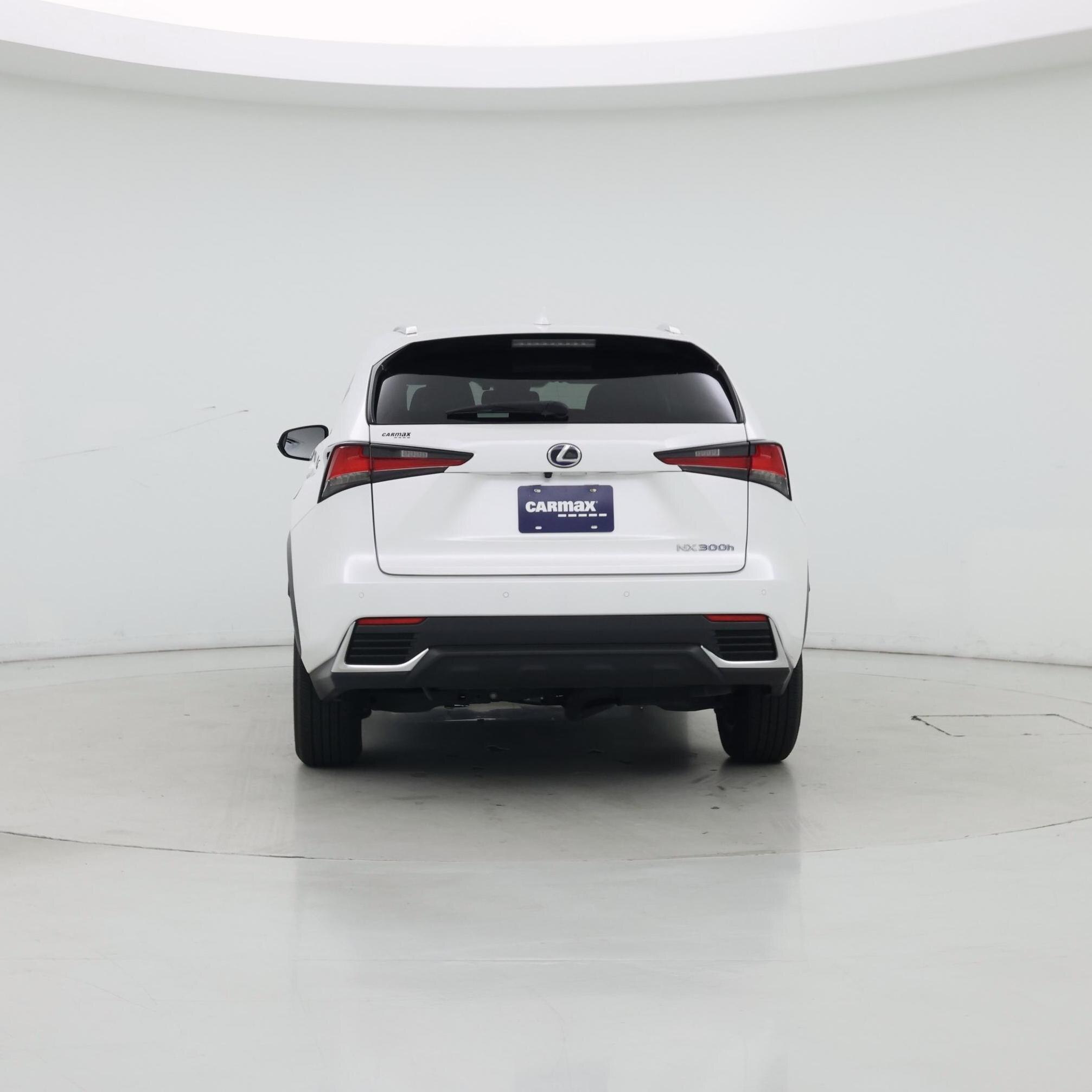 Thumbnail: 2021 Lexus NX - 6