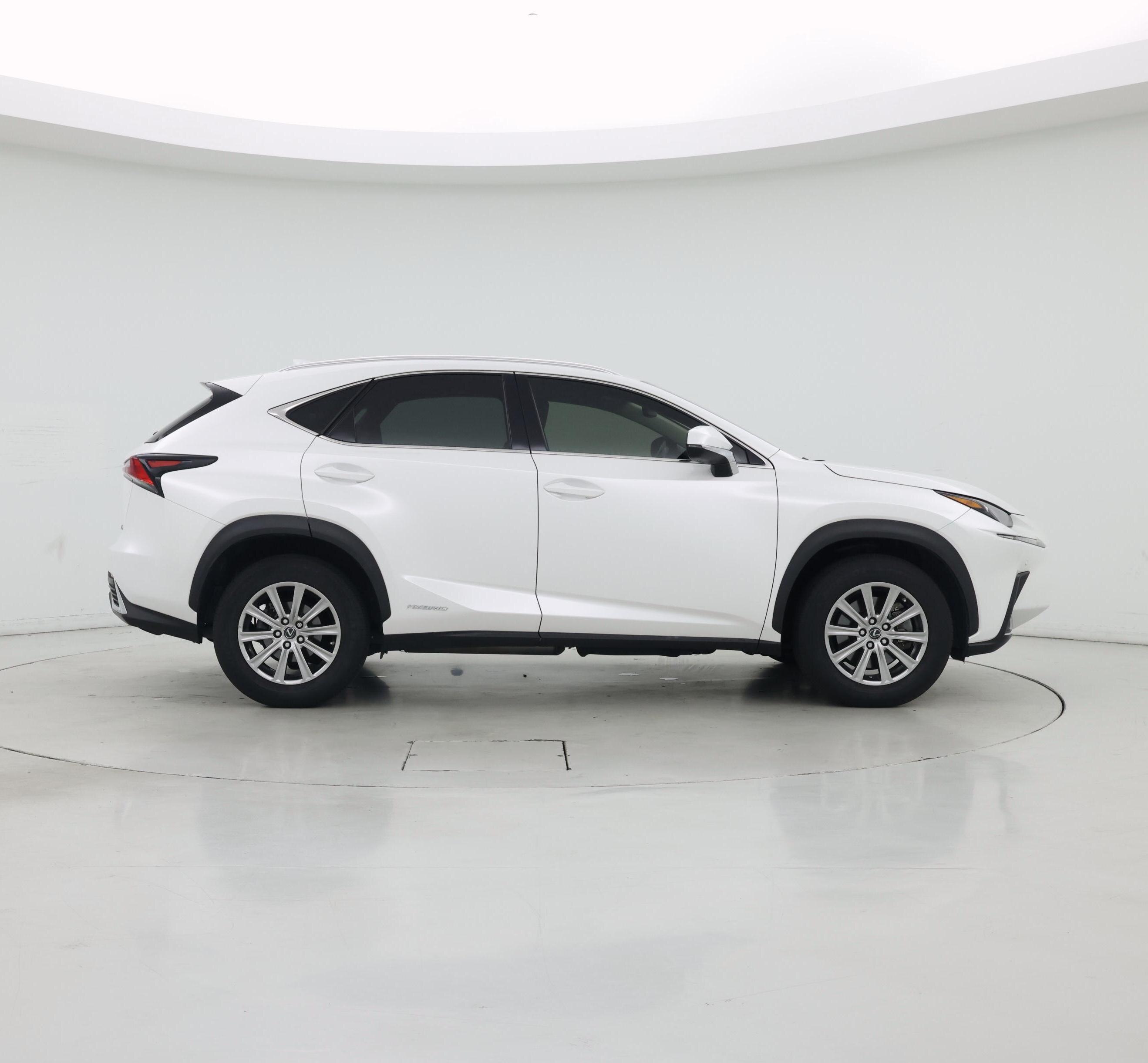 Thumbnail: 2021 Lexus NX - 7