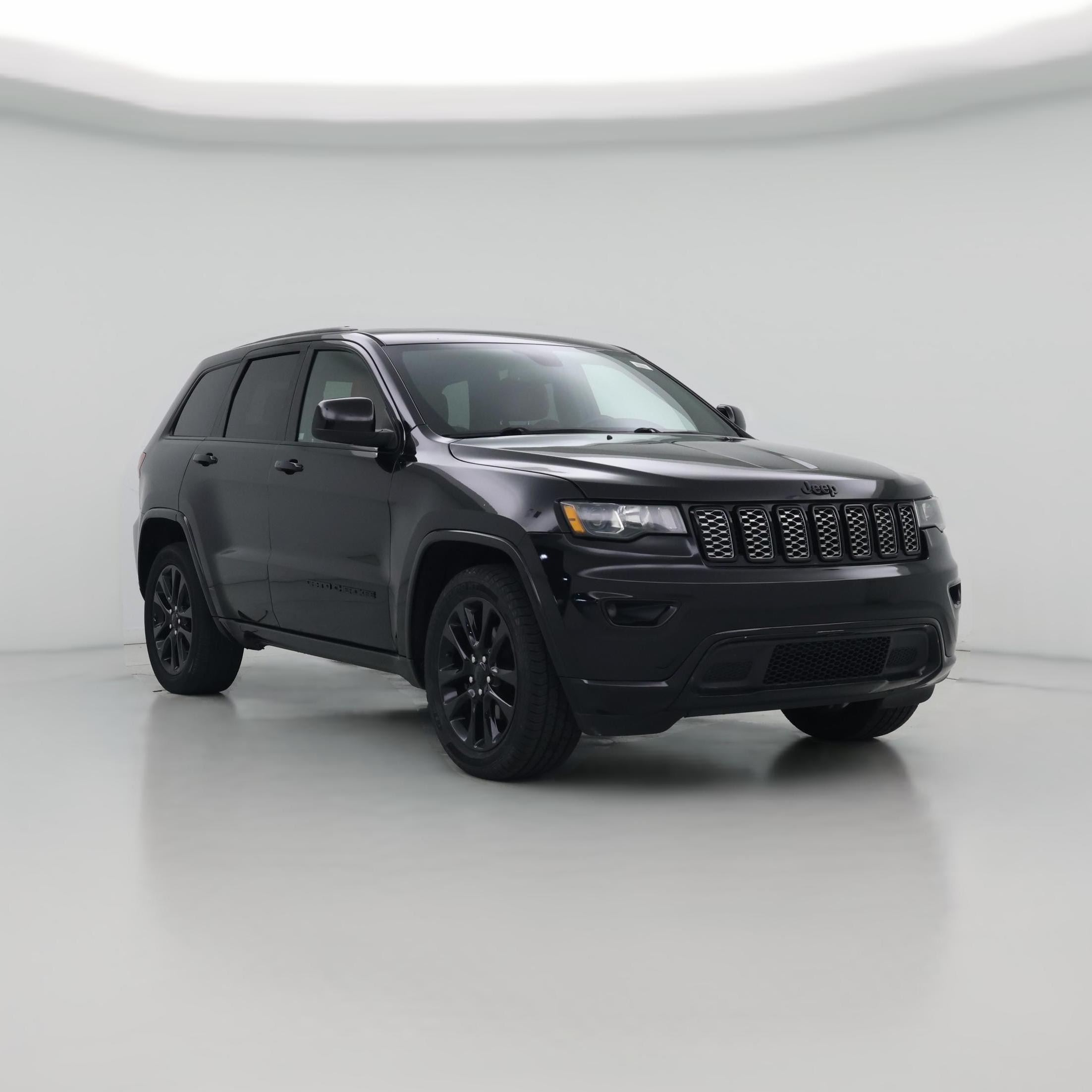 Thumbnail: 2019 Jeep Grand Cherokee - 1