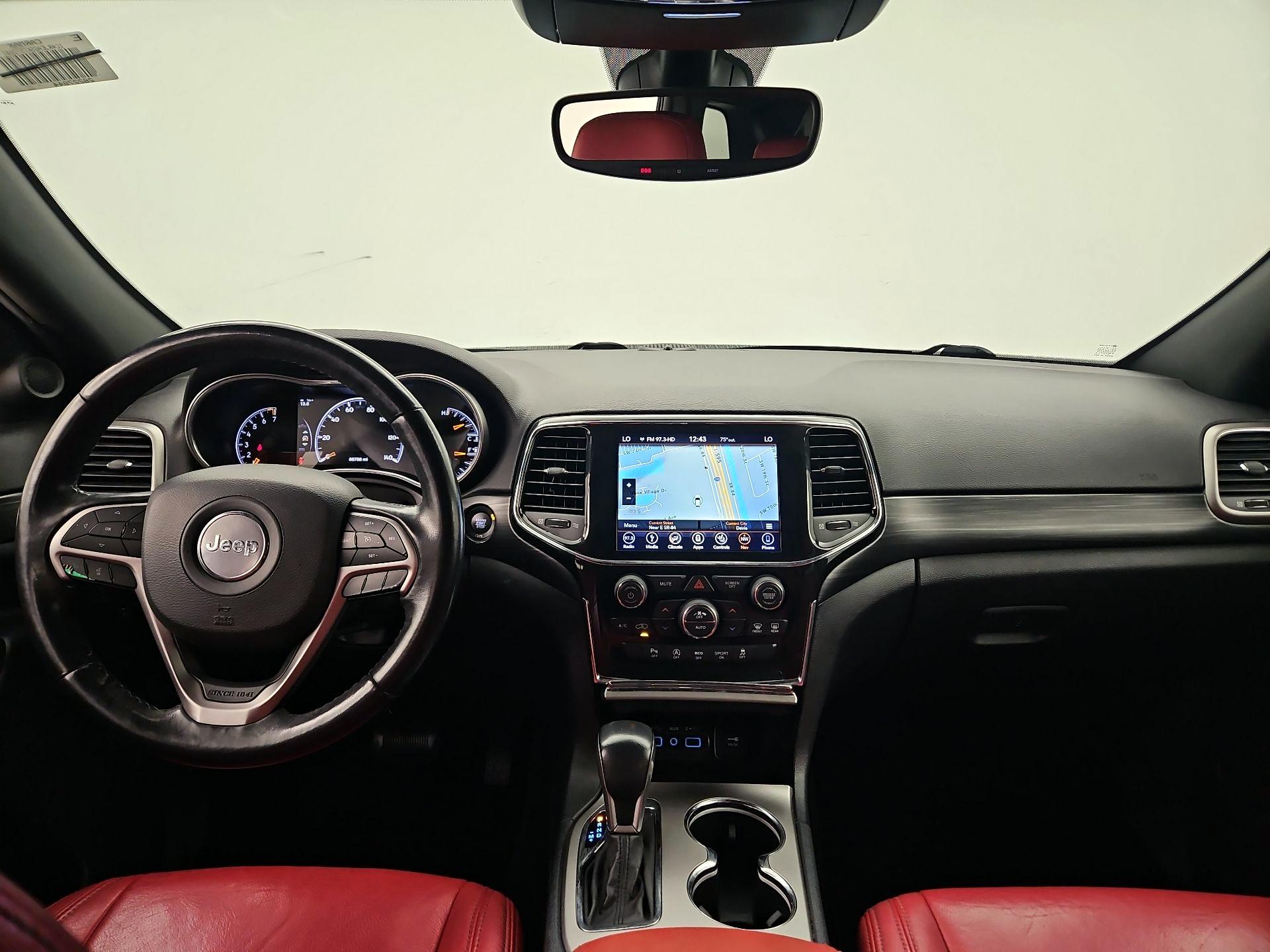 Thumbnail: 2019 Jeep Grand Cherokee - 9