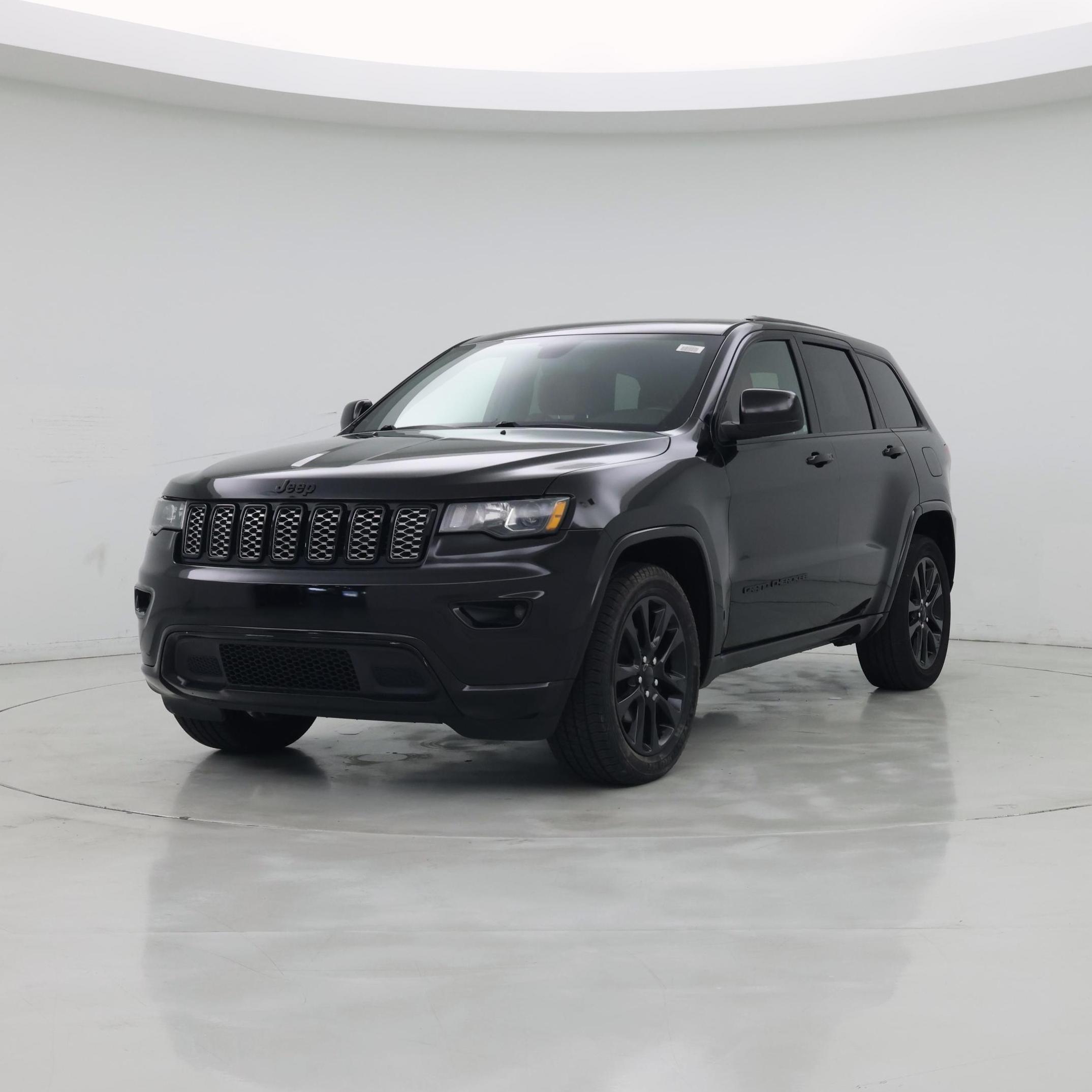 Thumbnail: 2019 Jeep Grand Cherokee - 4