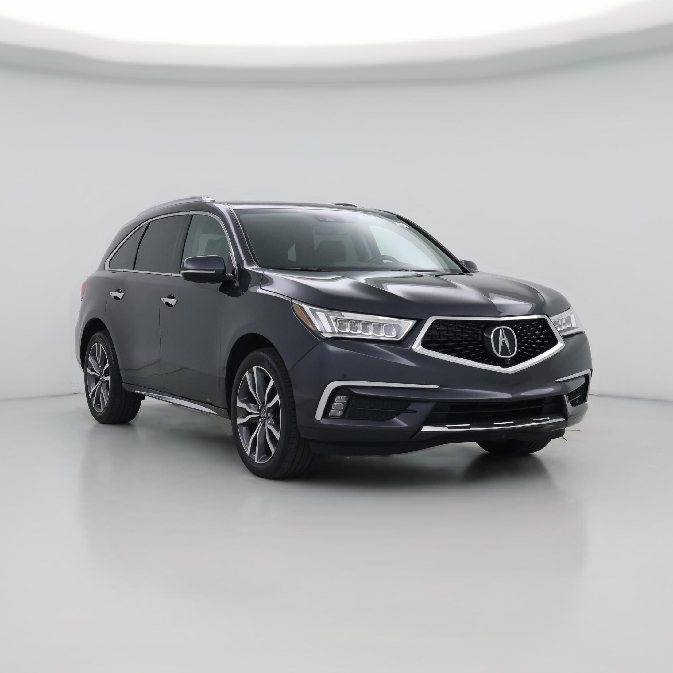 Thumbnail: 2019 Acura MDX - 1