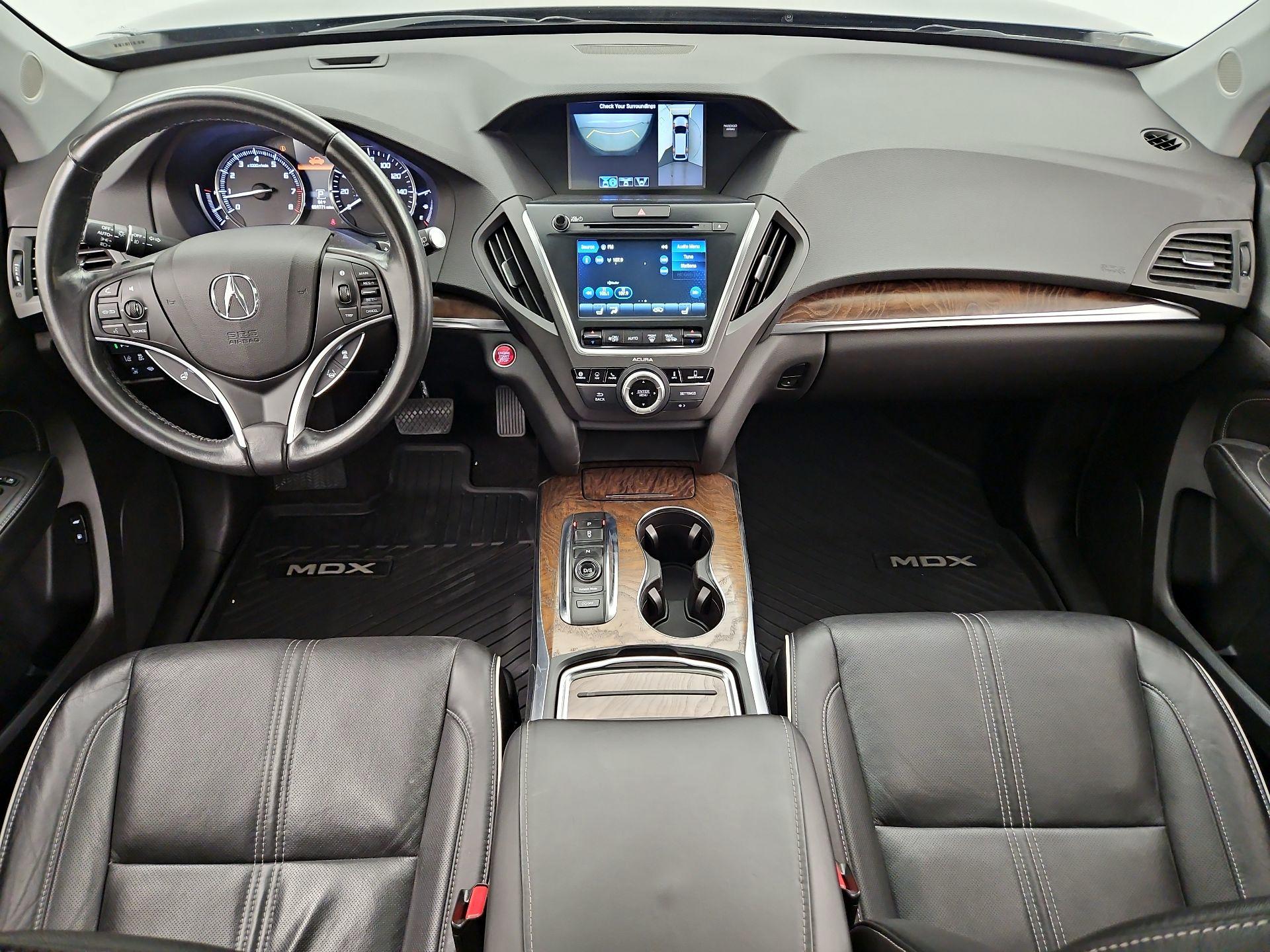 Thumbnail: 2019 Acura MDX - 9