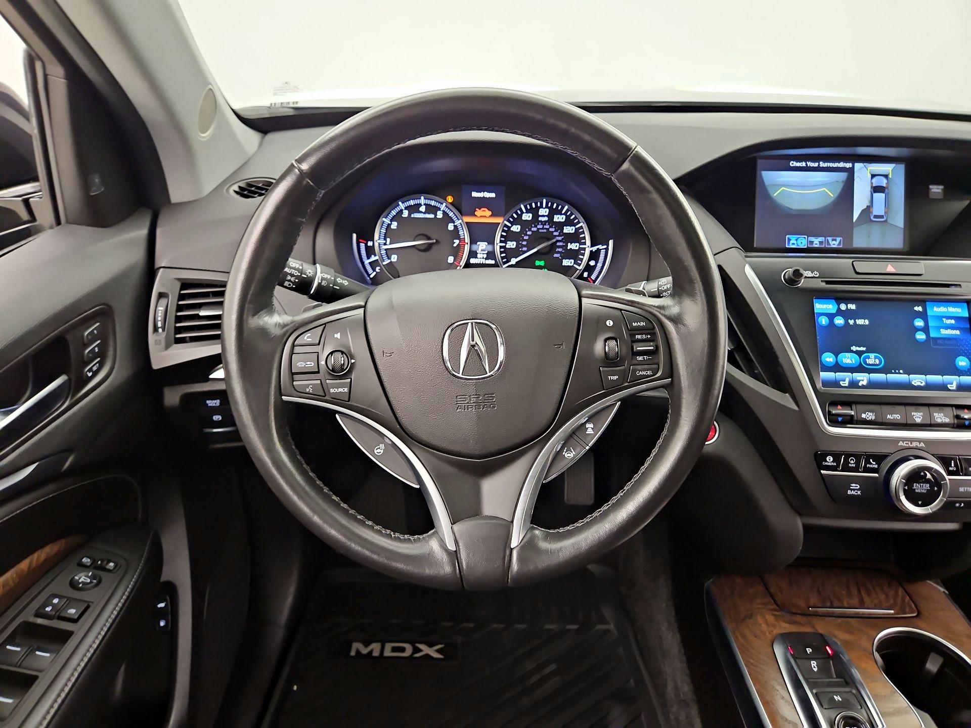 Thumbnail: 2019 Acura MDX - 10