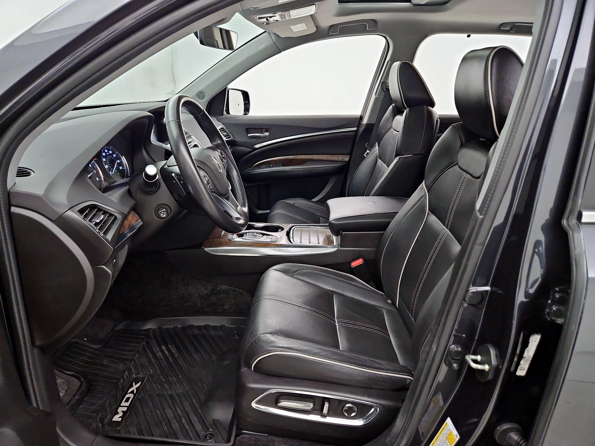 Thumbnail: 2019 Acura MDX - 11