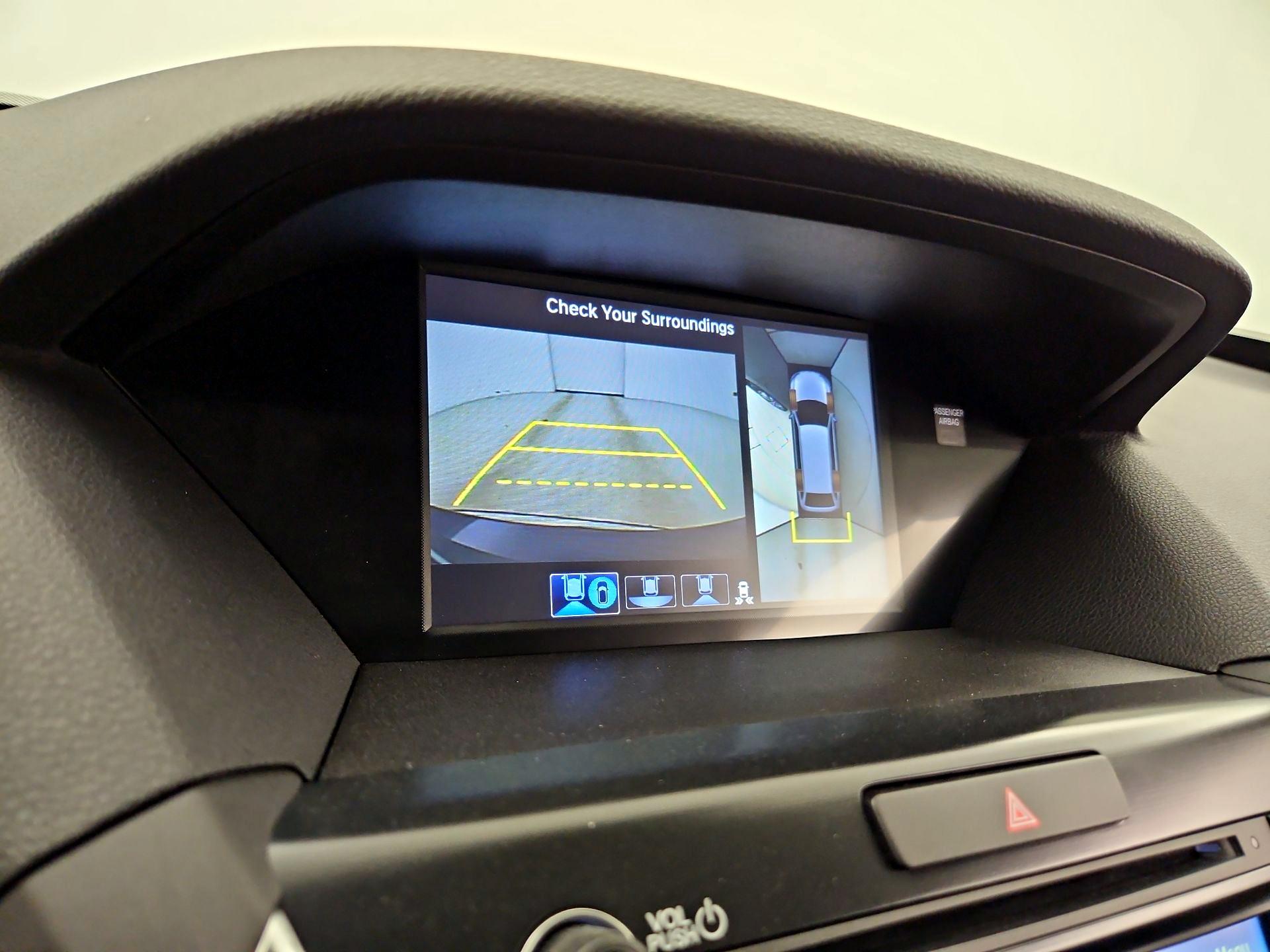 Thumbnail: 2019 Acura MDX - 15