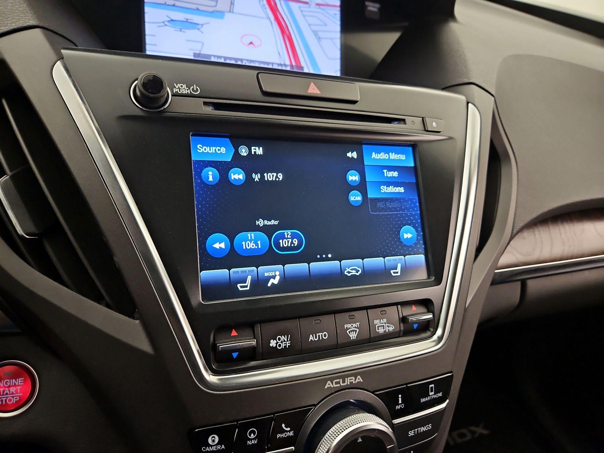 Thumbnail: 2019 Acura MDX - 16