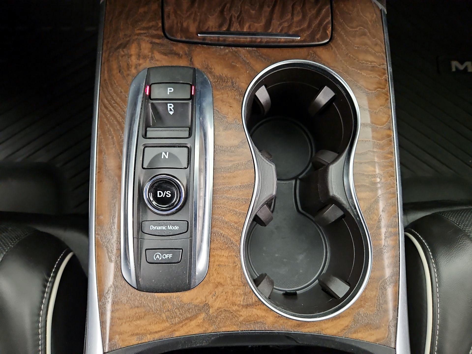 Thumbnail: 2019 Acura MDX - 18