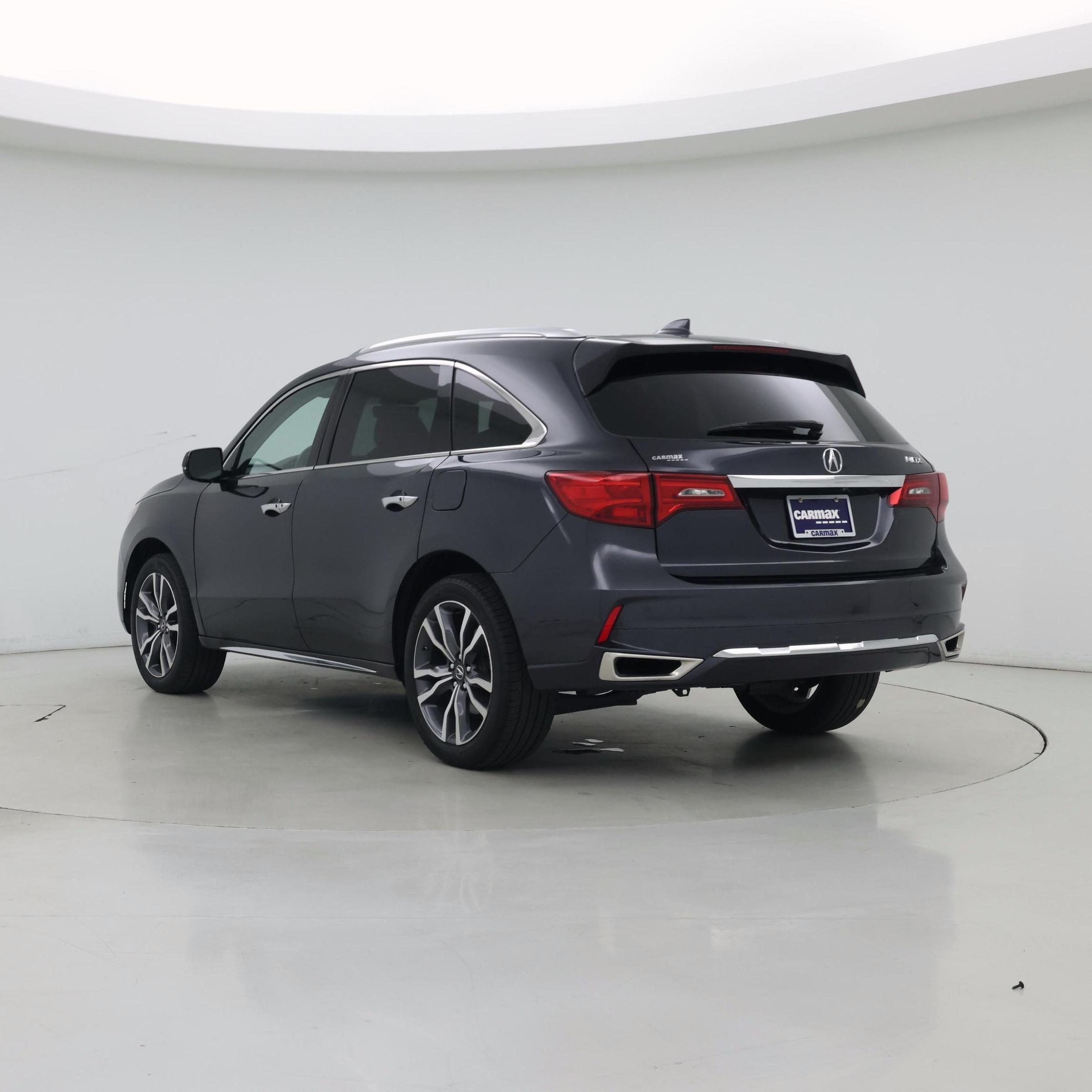 Thumbnail: 2019 Acura MDX - 2